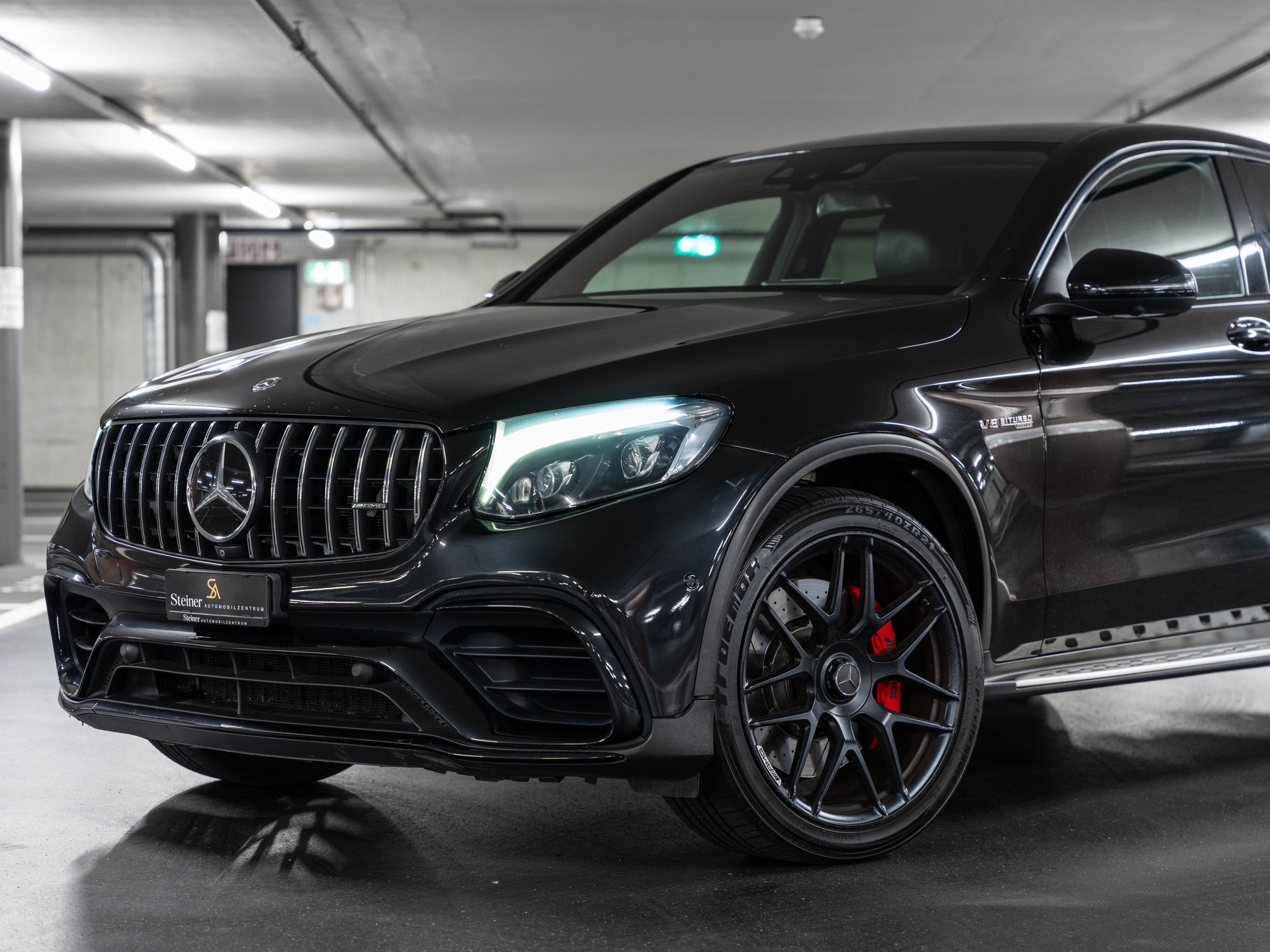 MERCEDES-BENZ GLC Coupé 63 S AMG 4Matic+ 9G-Tronic-showroom-element-1
