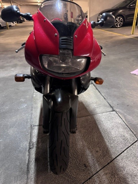 DUCATI 900 SS I.E.-image-1