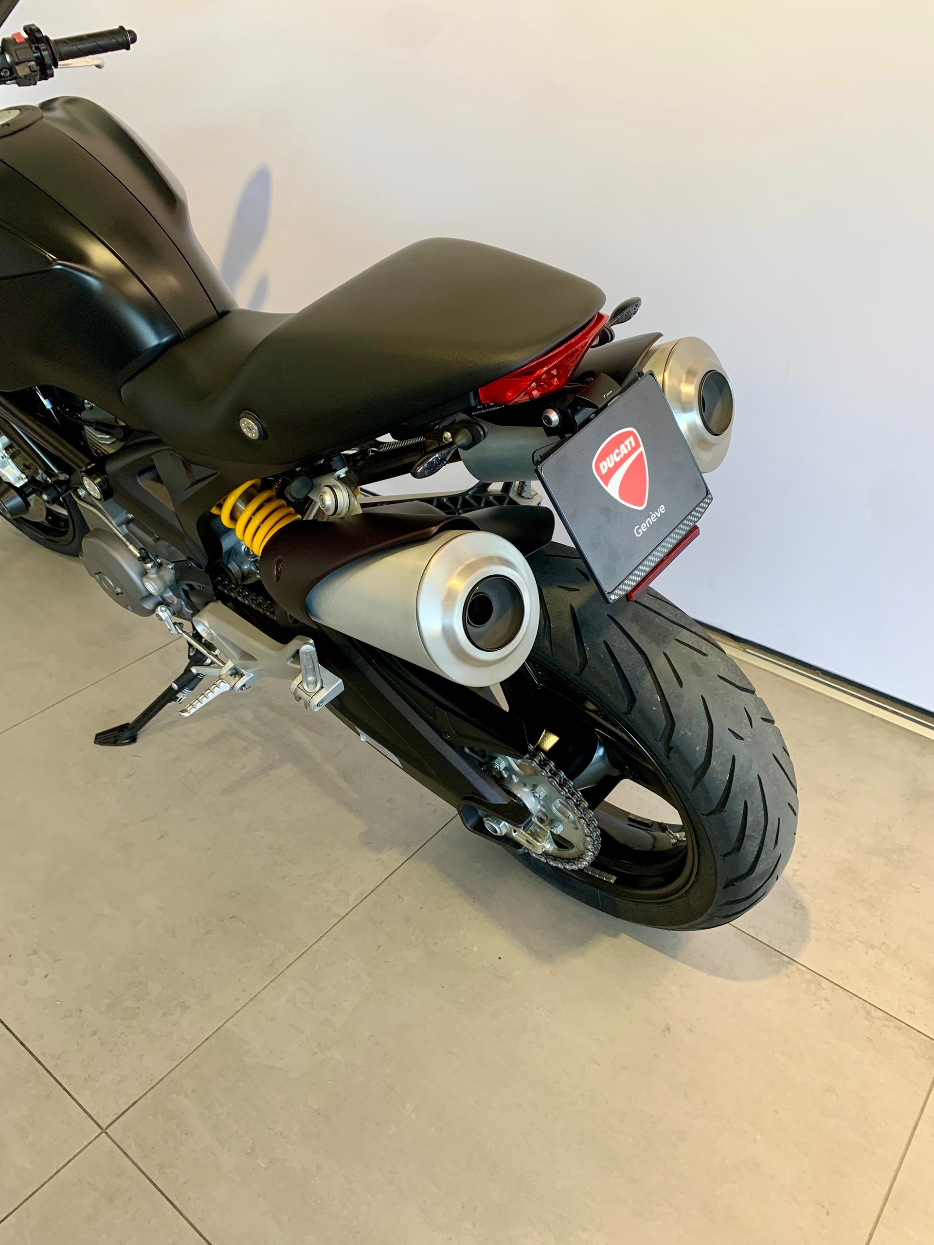 DUCATI Monster 696+ ABS-image-8