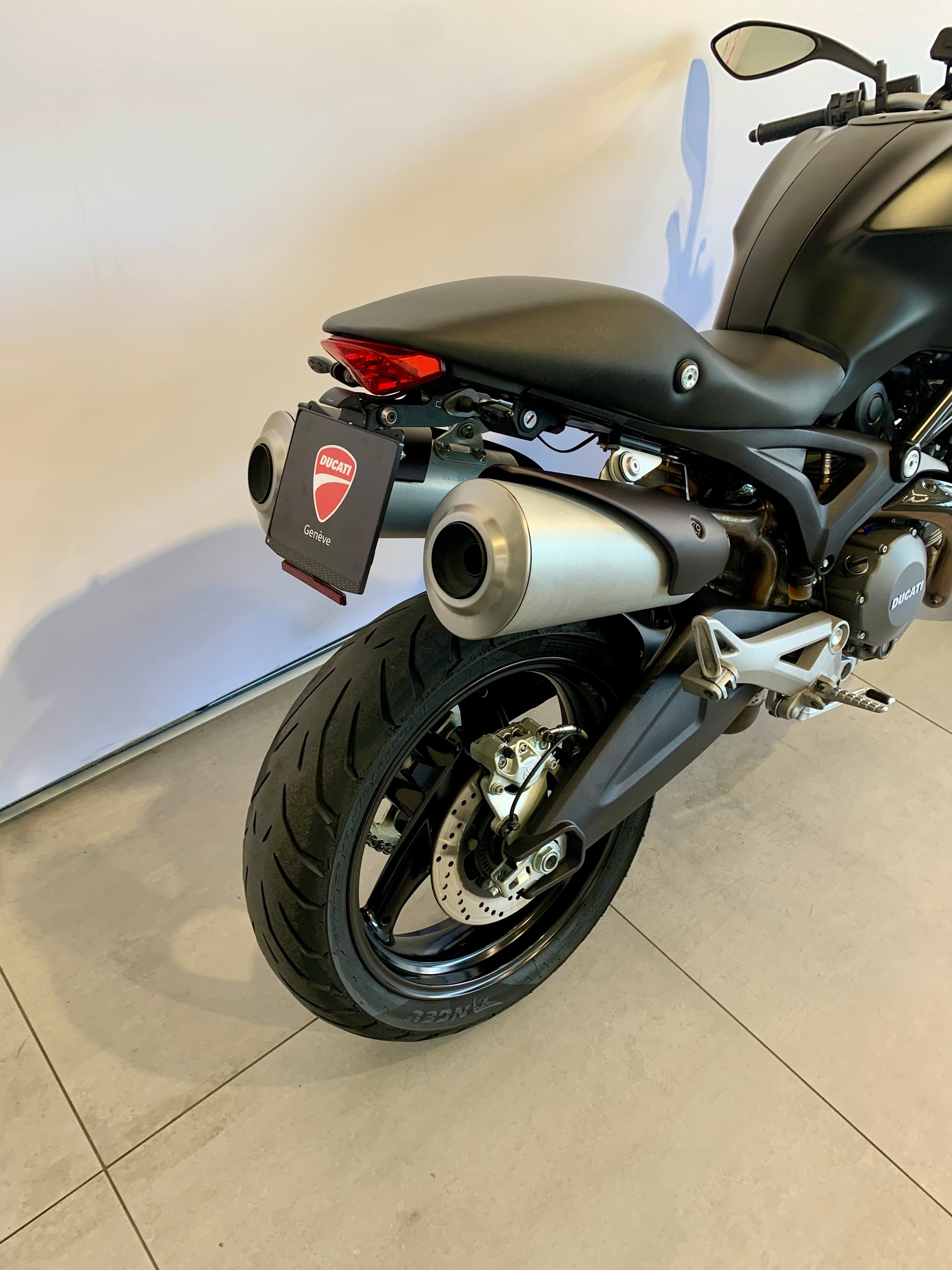 DUCATI Monster 696+ ABS-image-7