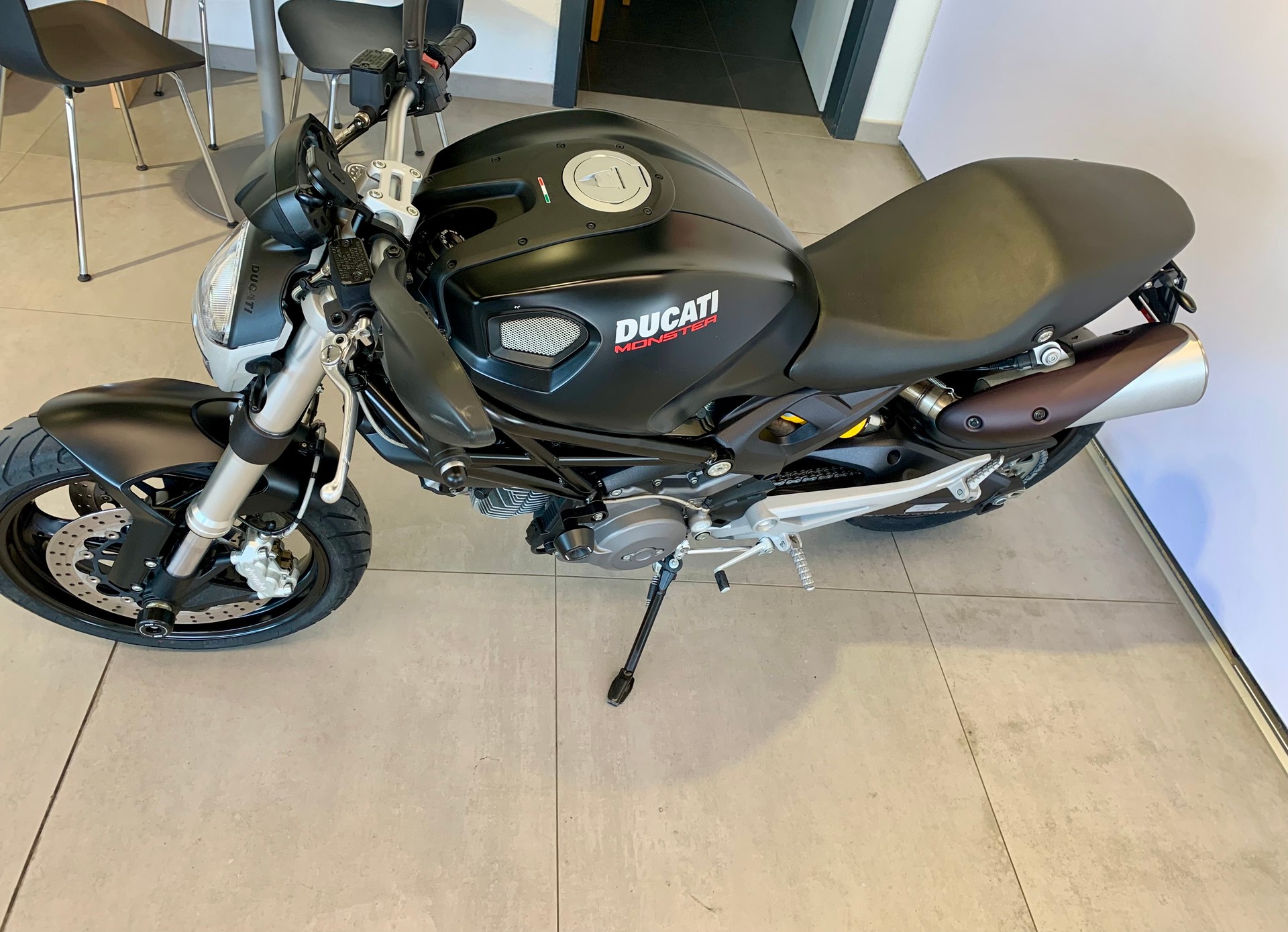DUCATI Monster 696+ ABS-image-6