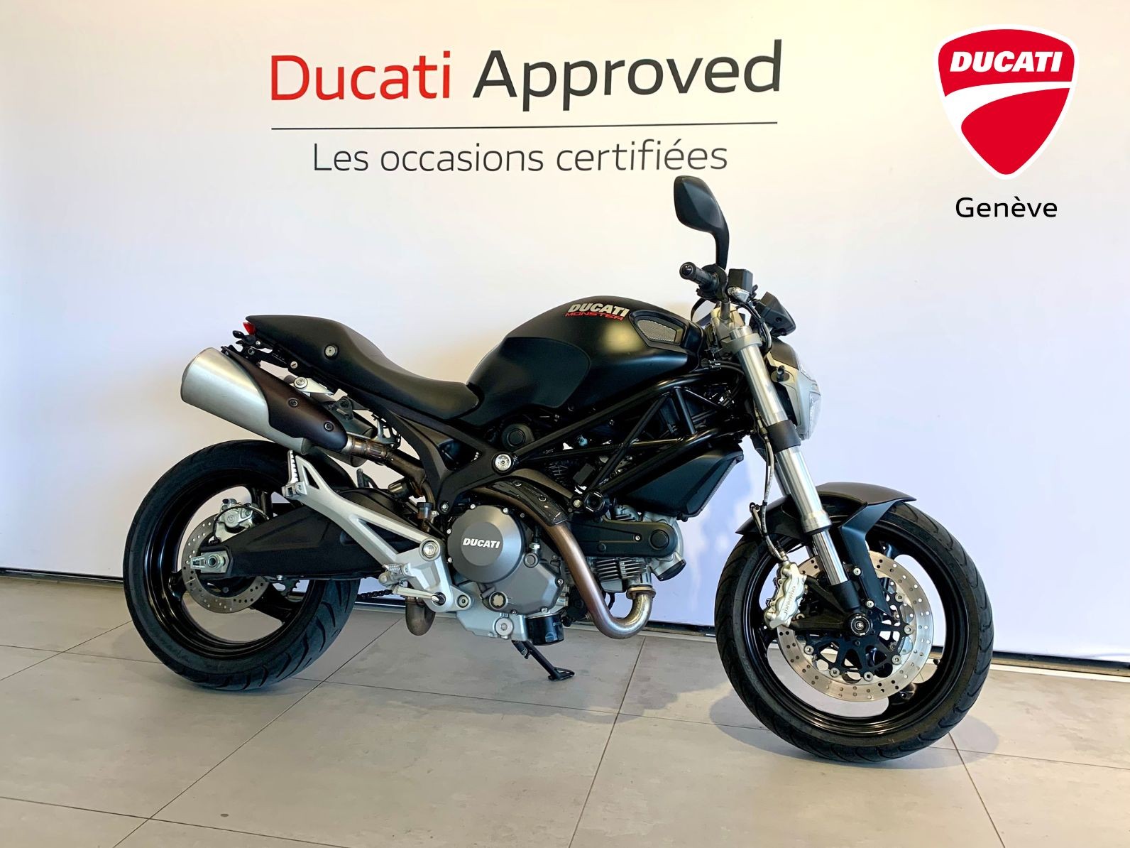 DUCATI Monster 696+ ABS-image-0