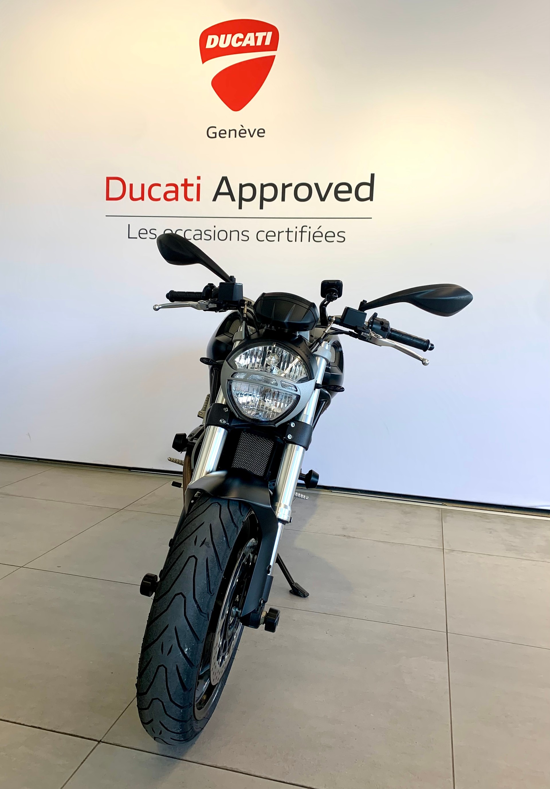 DUCATI Monster 696+ ABS-image-2