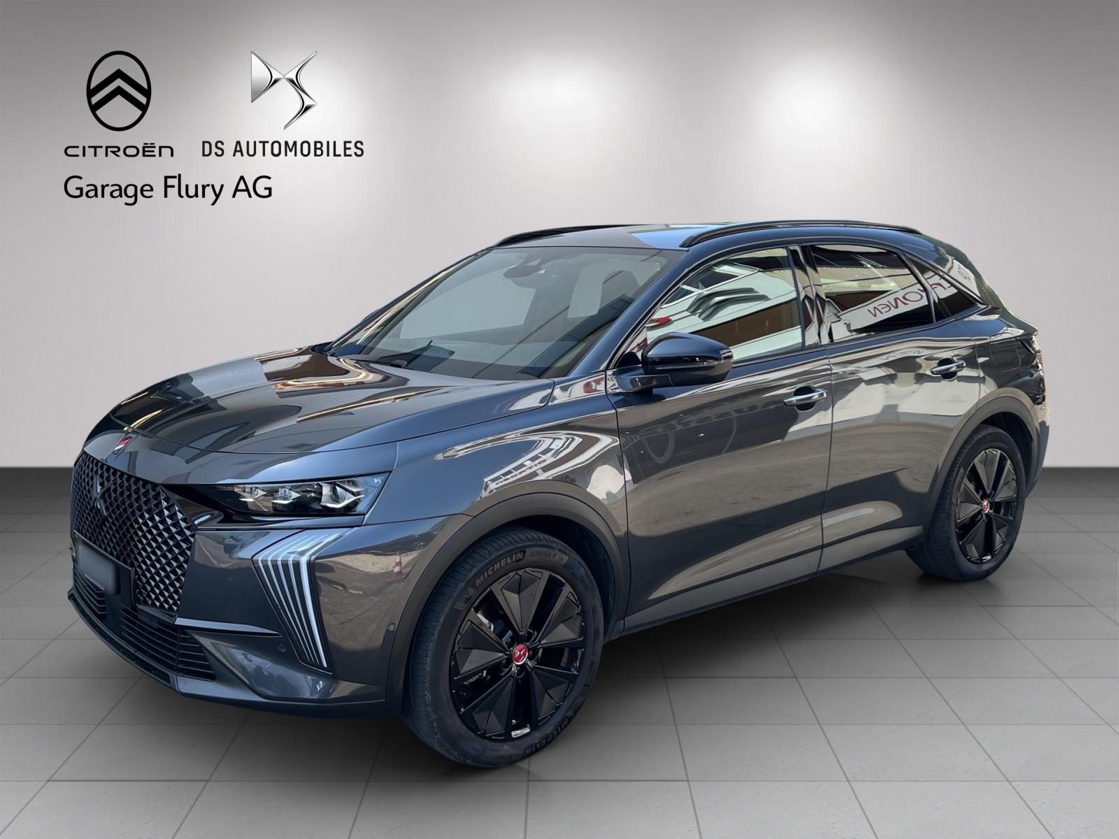 DS AUTOMOBILES 7 1.6 E-Tense Ligne Noire 4x4