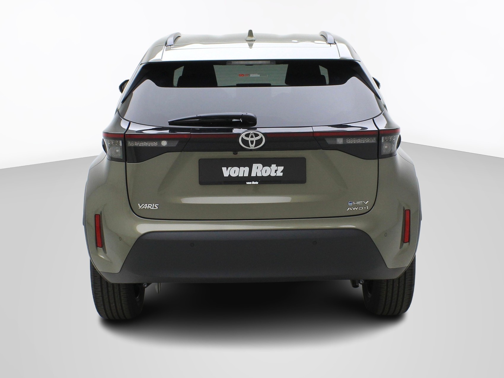 TOYOTA Yaris Cross 1.5 VVT-i HSD Trend AWD-i ** 4x4 ** inkl. 8-Fachbereifung **-showroom-element-2
