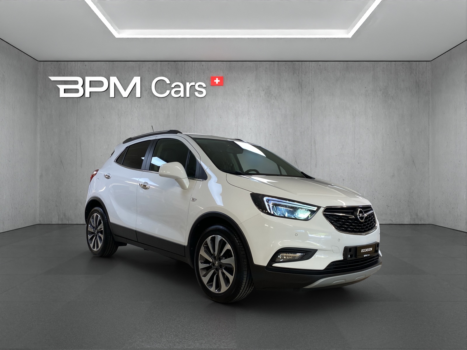 OPEL Mokka X 1.4i 16V Turbo Excellence 4WD-showroom-element-1