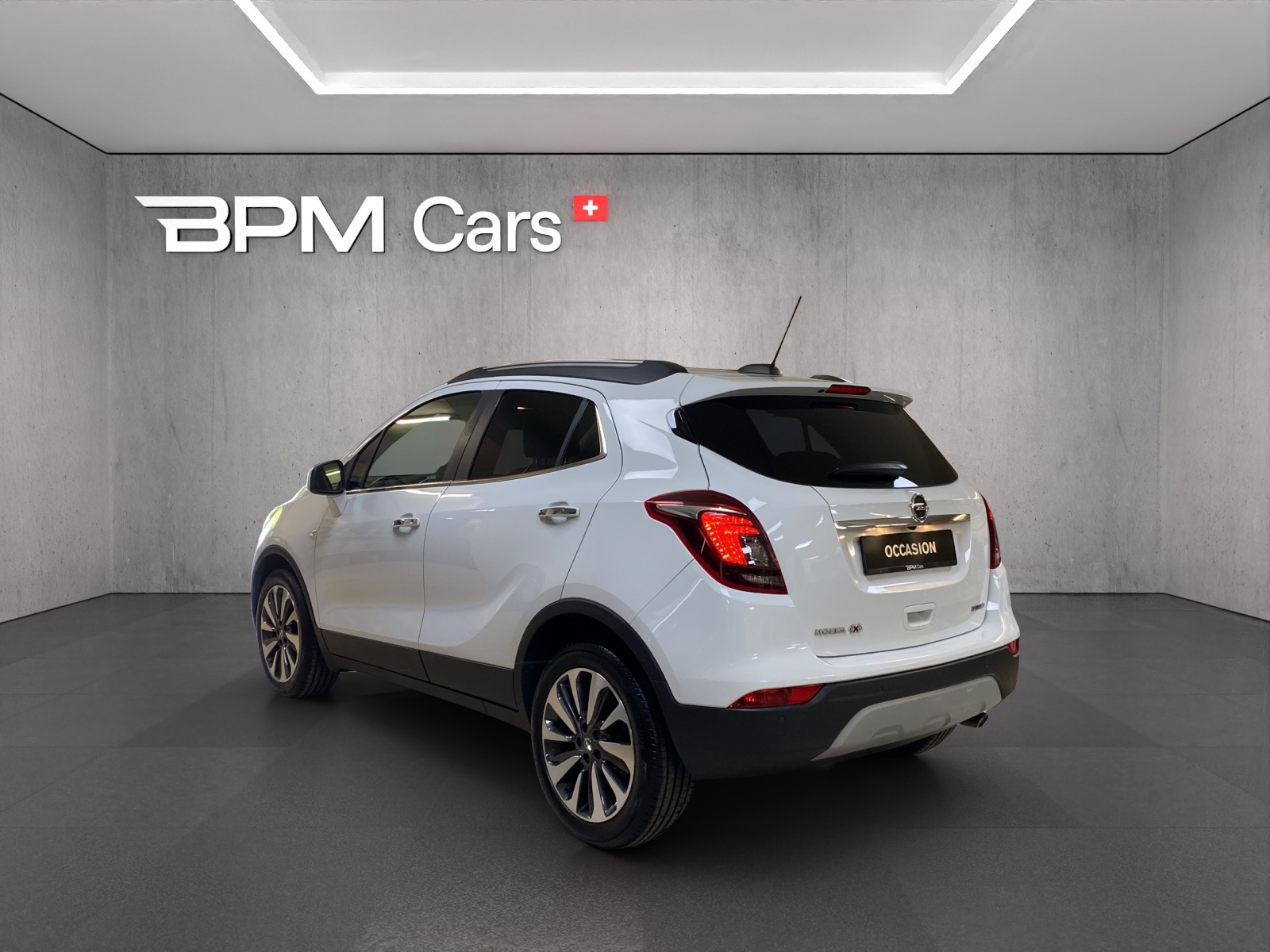 OPEL Mokka X 1.4i 16V Turbo Excellence 4WD-showroom-element-3
