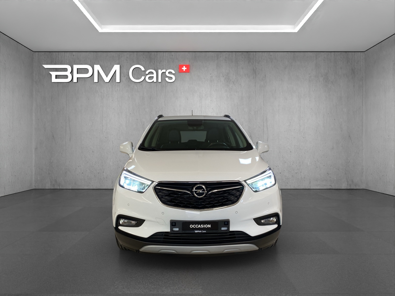 OPEL Mokka X 1.4i 16V Turbo Excellence 4WD-showroom-element-2