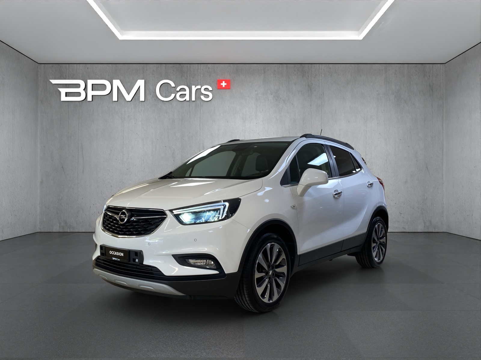 OPEL Mokka X 1.4i 16V Turbo Excellence 4WD