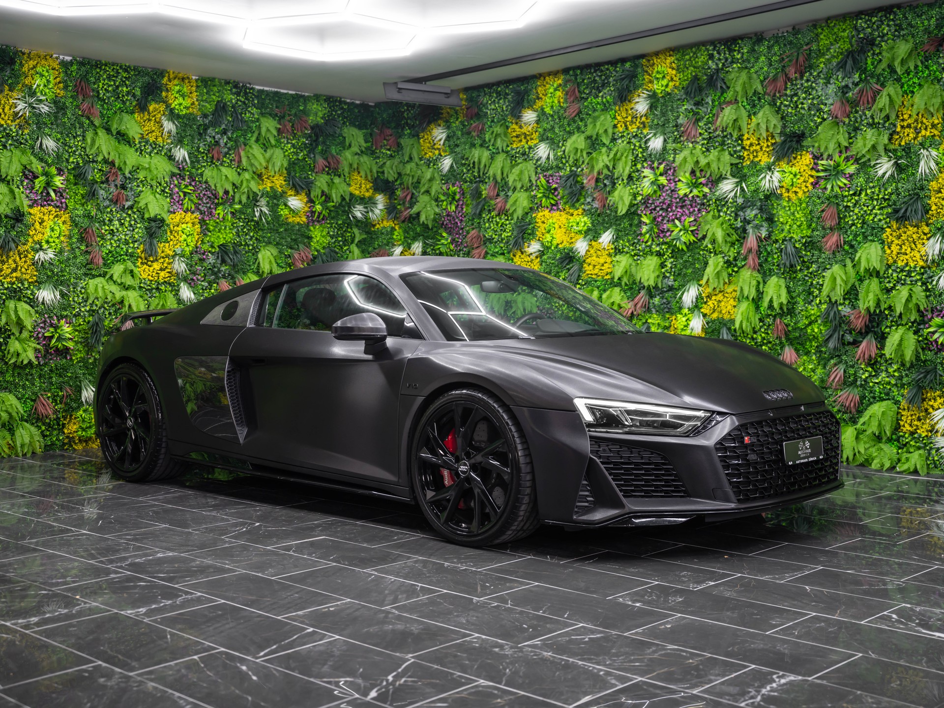 AUDI R8 Coupé performance S-Tronic