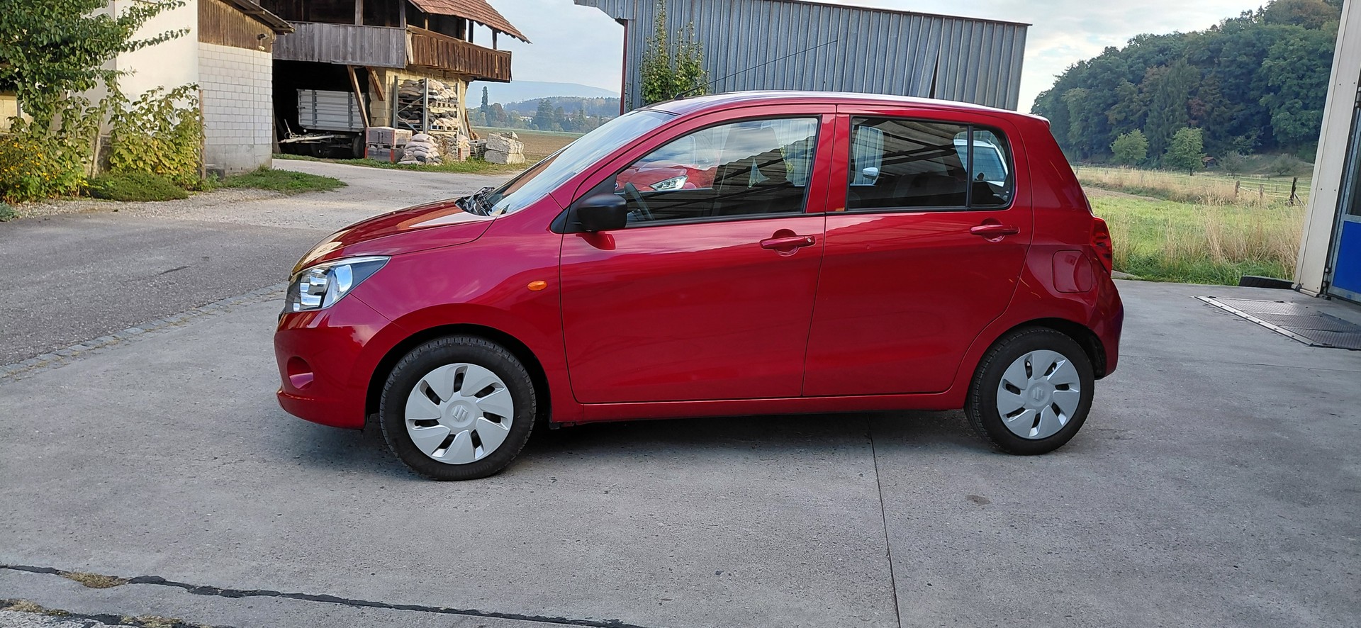 SUZUKI CELERIO-image-1