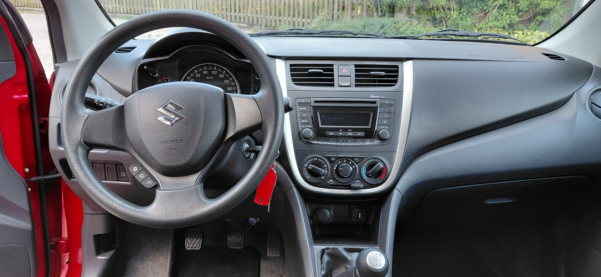 SUZUKI CELERIO-image-11