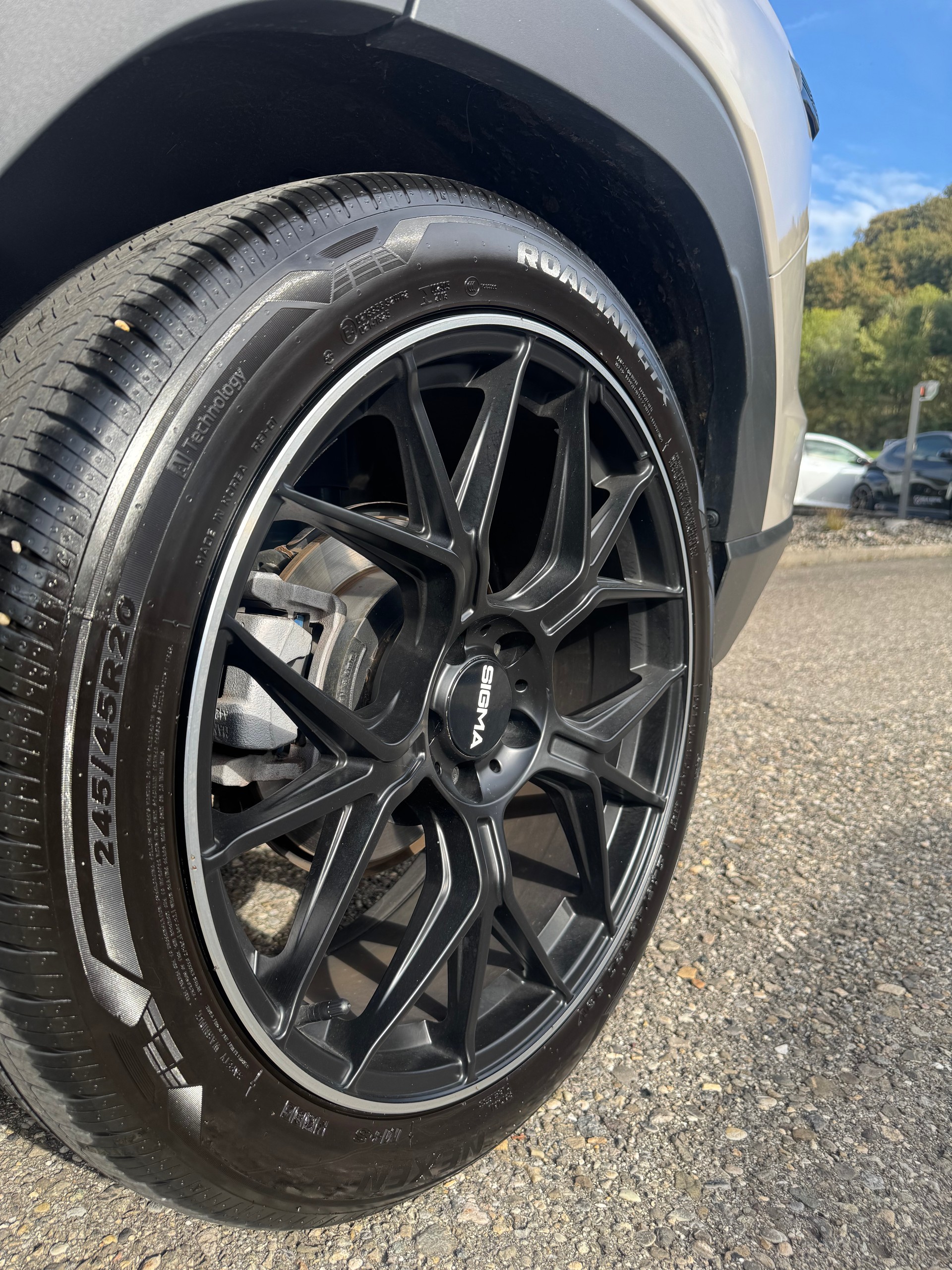 KGM-SsangYong Torres EVX 73 kWh Titanium-image-17