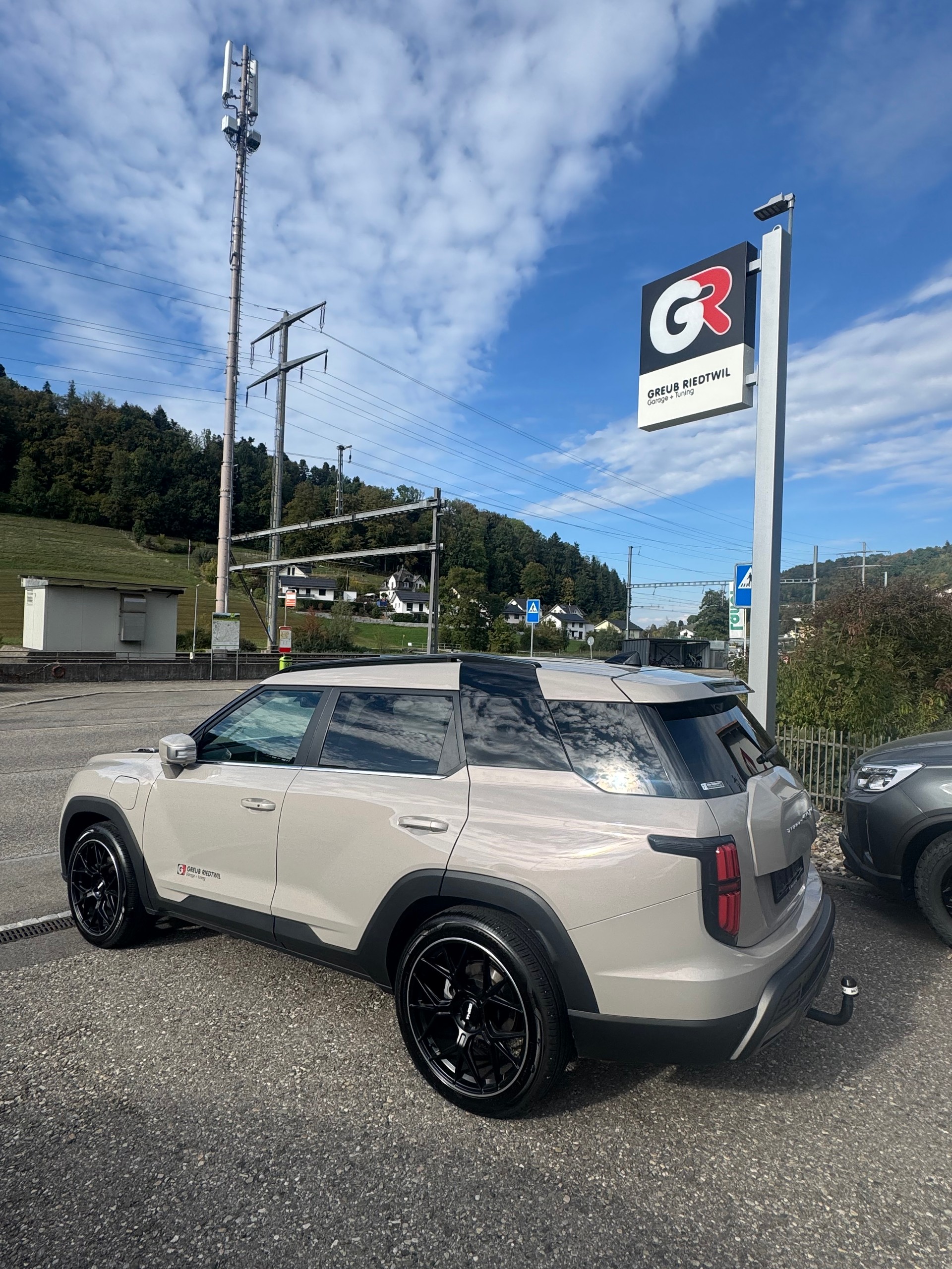 KGM-SsangYong Torres EVX 73 kWh Titanium-showroom-element-2