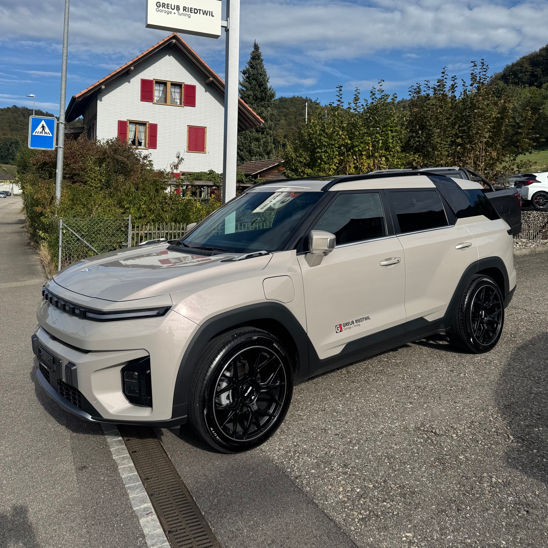 KGM-SsangYong Torres EVX 73 kWh Titanium-image-0