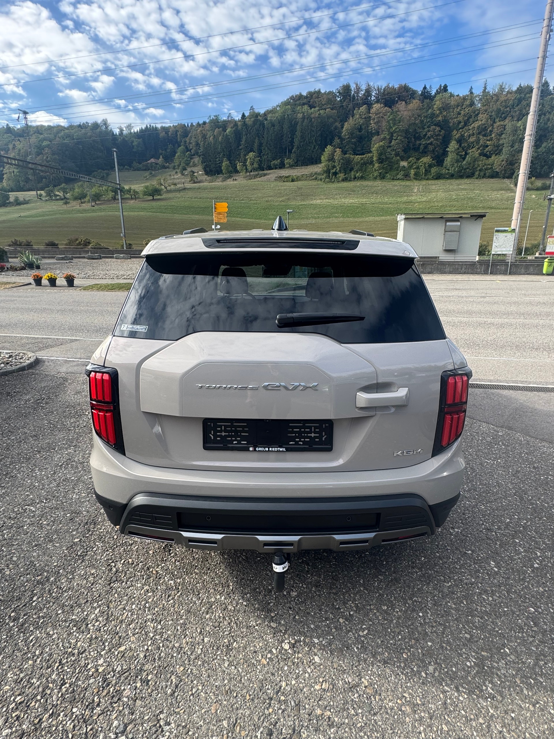 KGM-SsangYong Torres EVX 73 kWh Titanium-showroom-element-3