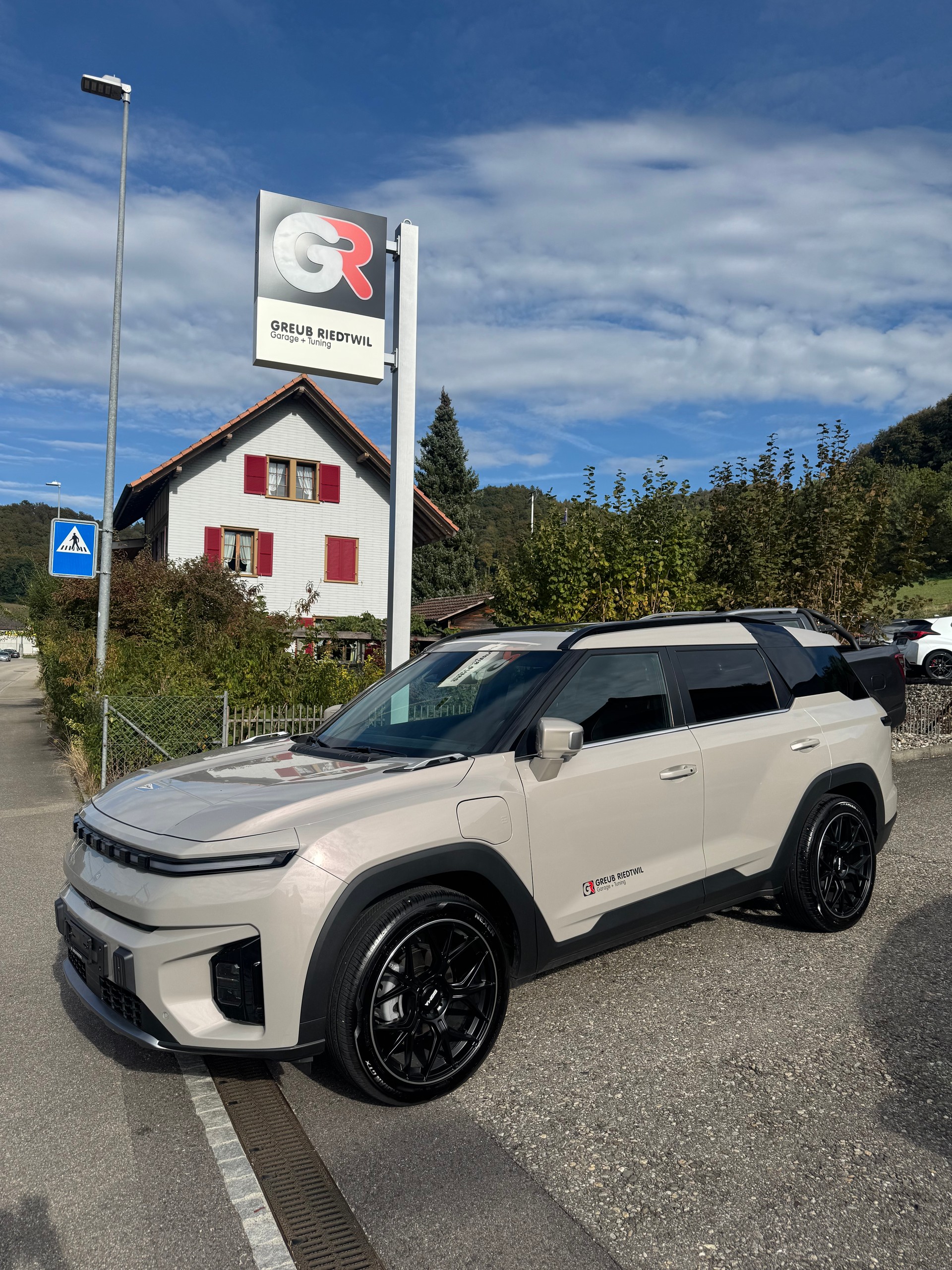 KGM-SsangYong Torres EVX 73 kWh Titanium