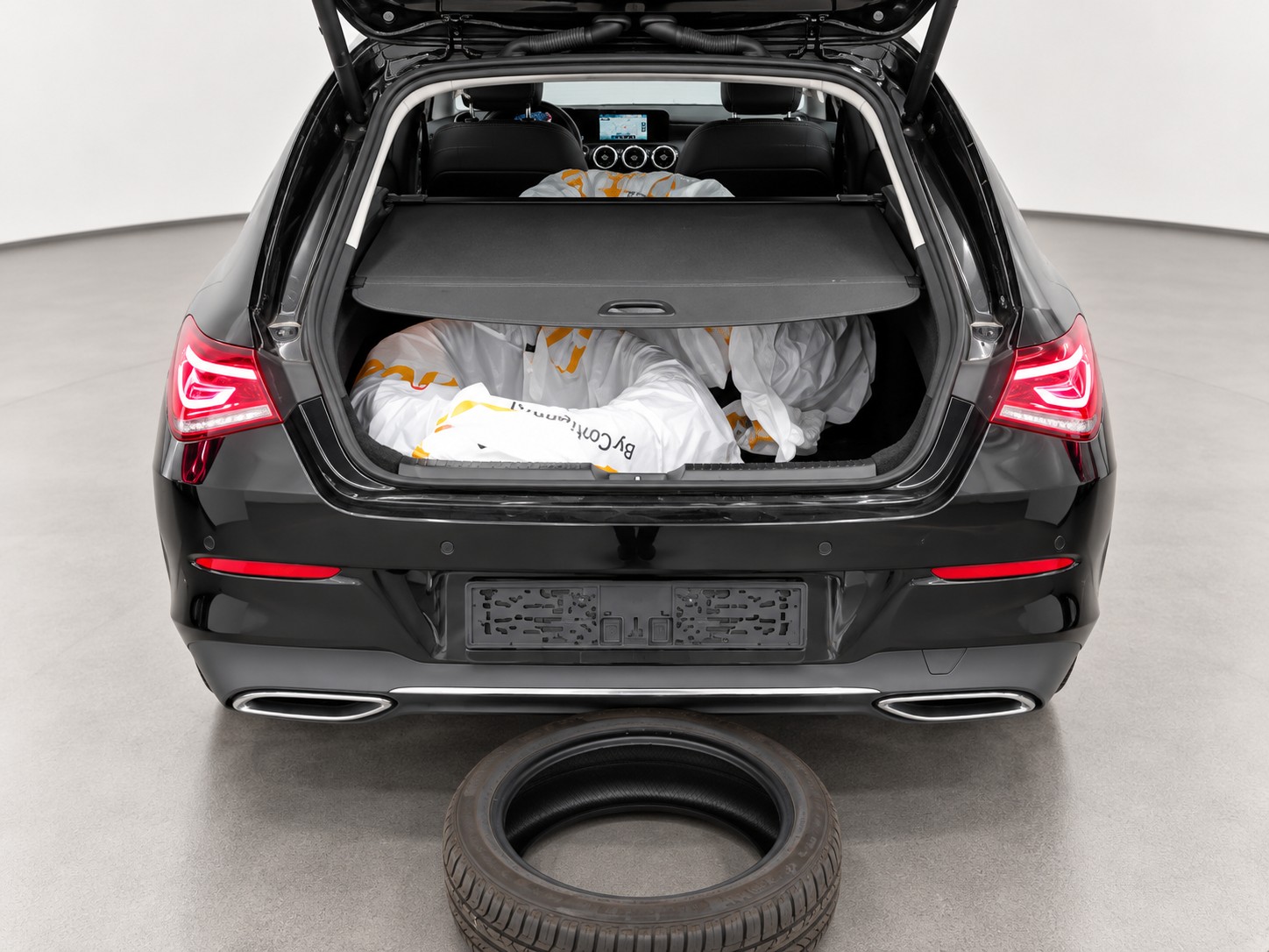 MERCEDES-BENZ CLA Shooting Brake 200 d 8G-DCT-image-6