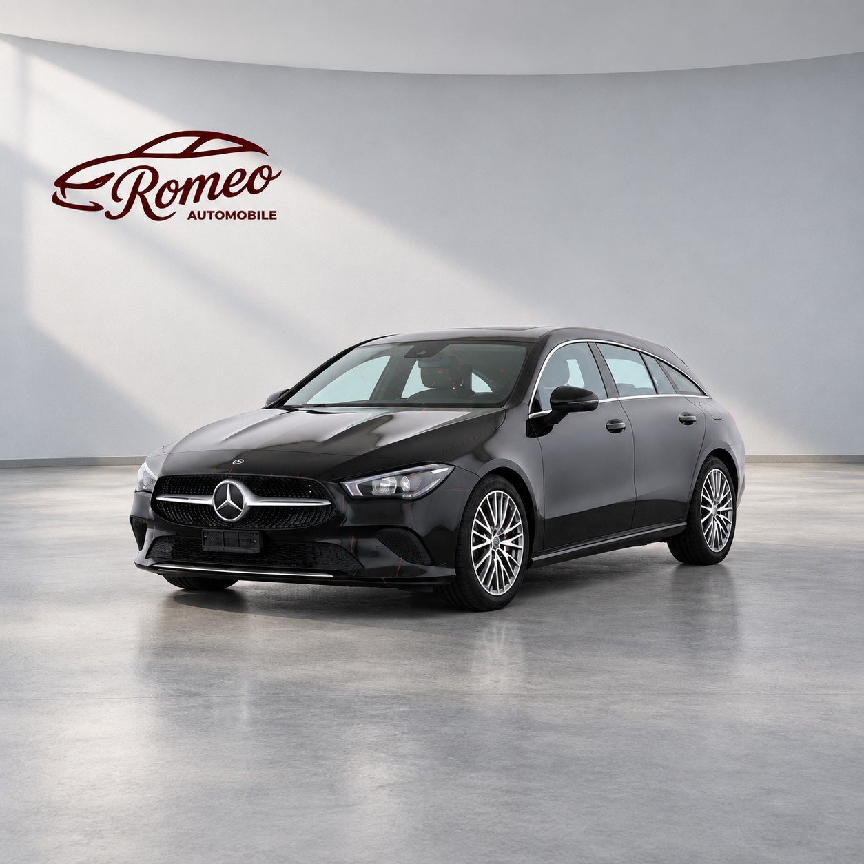 MERCEDES-BENZ CLA Shooting Brake 200 d 8G-DCT