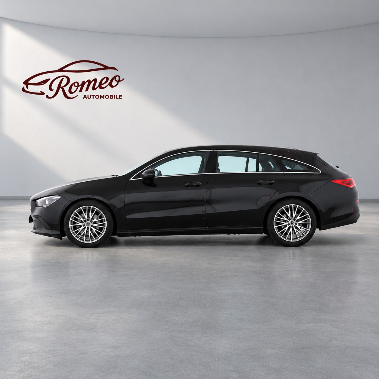 MERCEDES-BENZ CLA Shooting Brake 200 d 8G-DCT-image-1