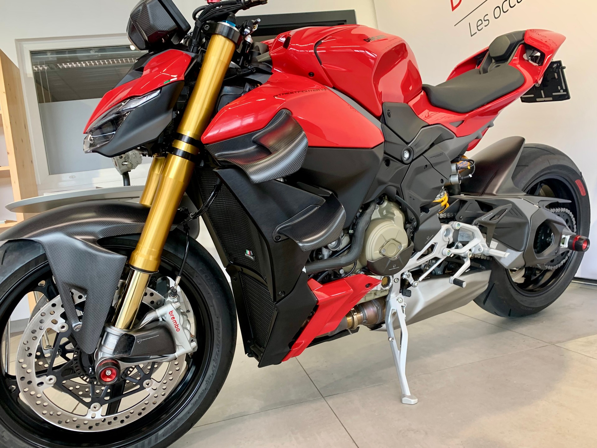 DUCATI Streetfighter V4 S-image-8