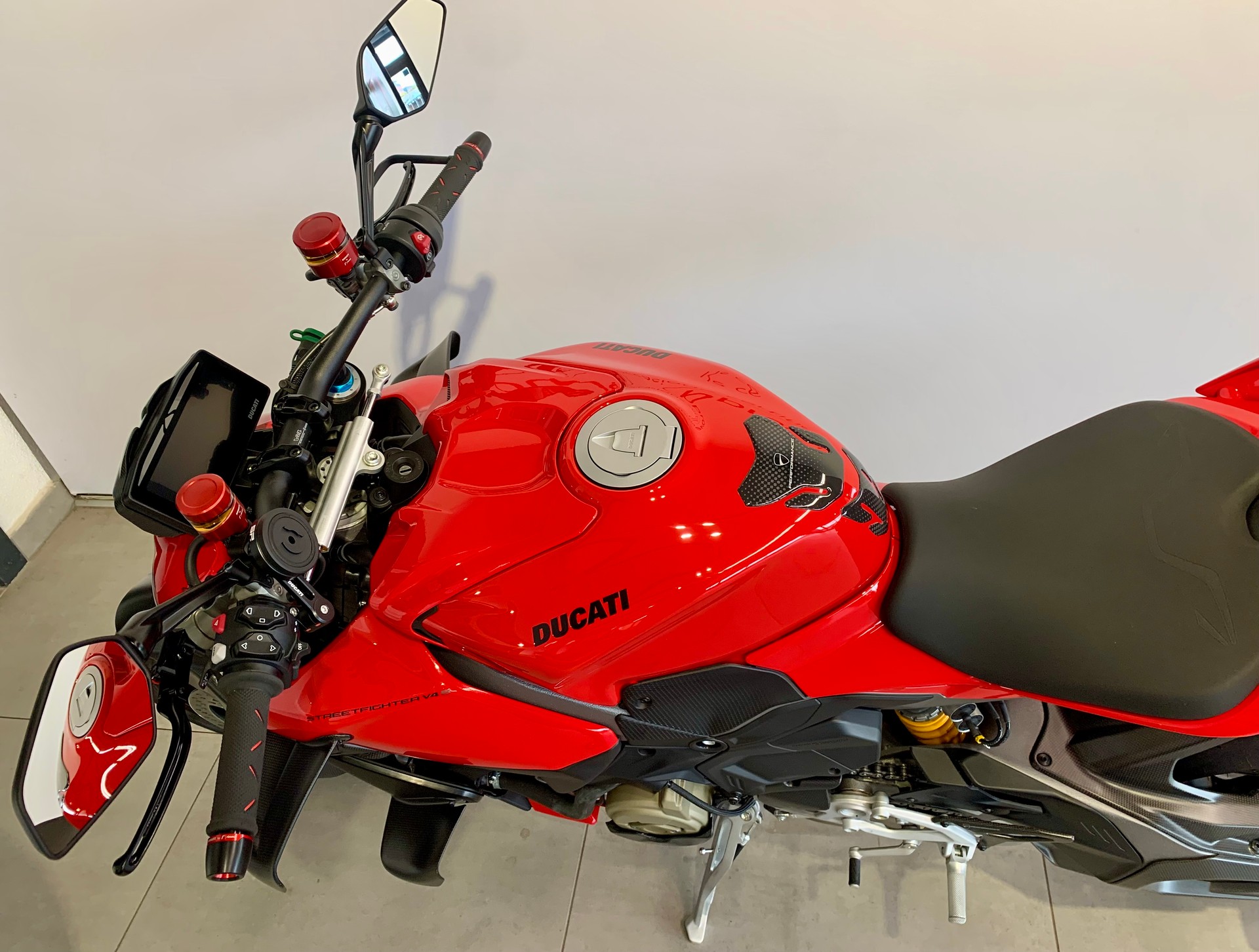 DUCATI Streetfighter V4 S-image-4