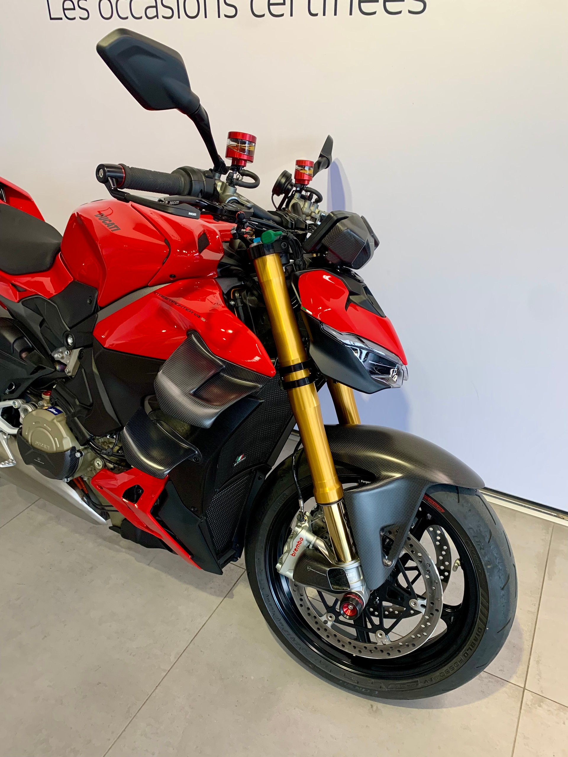 DUCATI Streetfighter V4 S-image-5