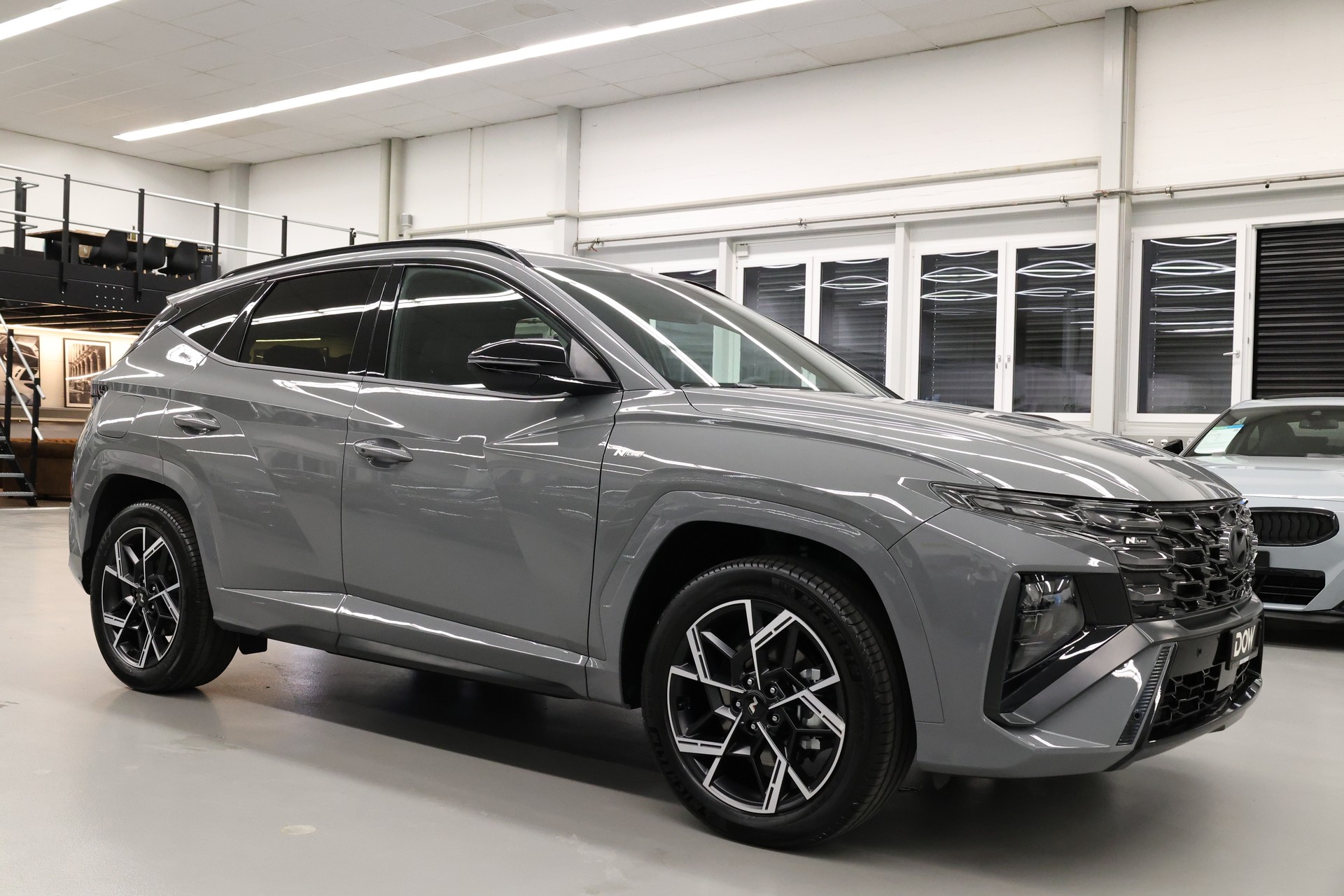 HYUNDAI Tucson 1.6 T-GDi PHEV N-Line 4WD-showroom-element-1