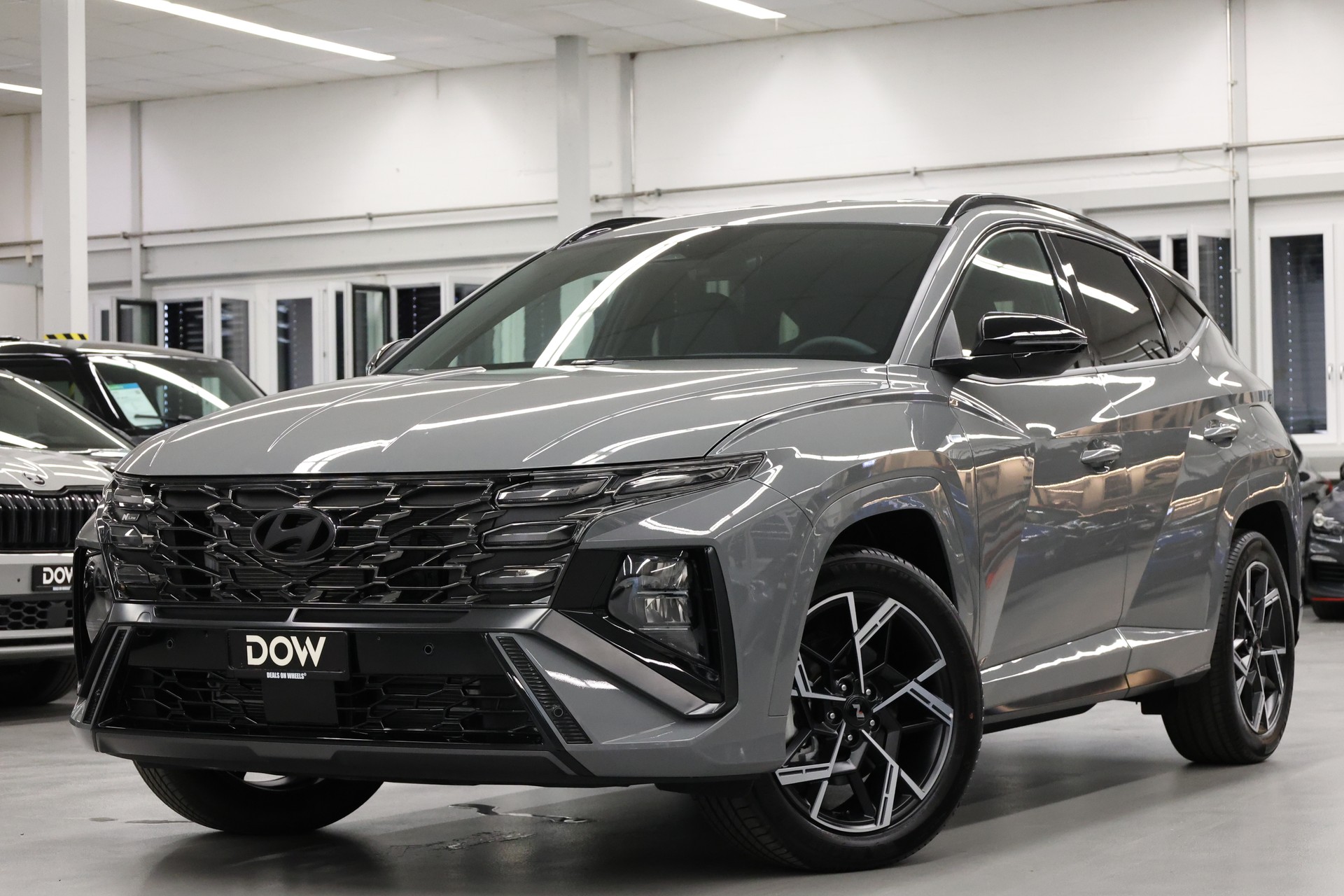 HYUNDAI Tucson 1.6 T-GDi PHEV N-Line 4WD