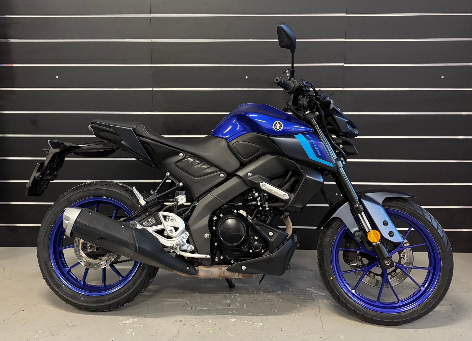 YAMAHA MT-125 ABS-image-0