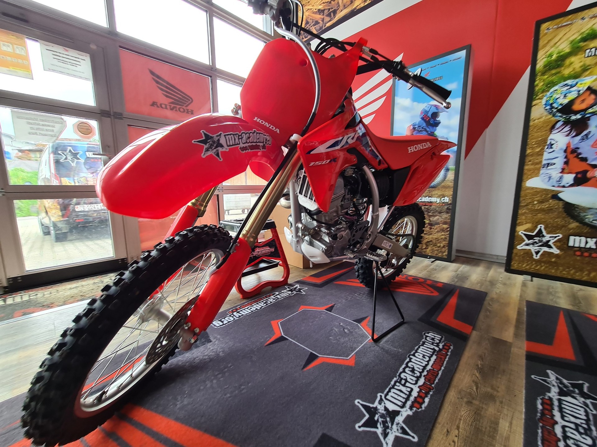 HONDA CRF 150-image-1