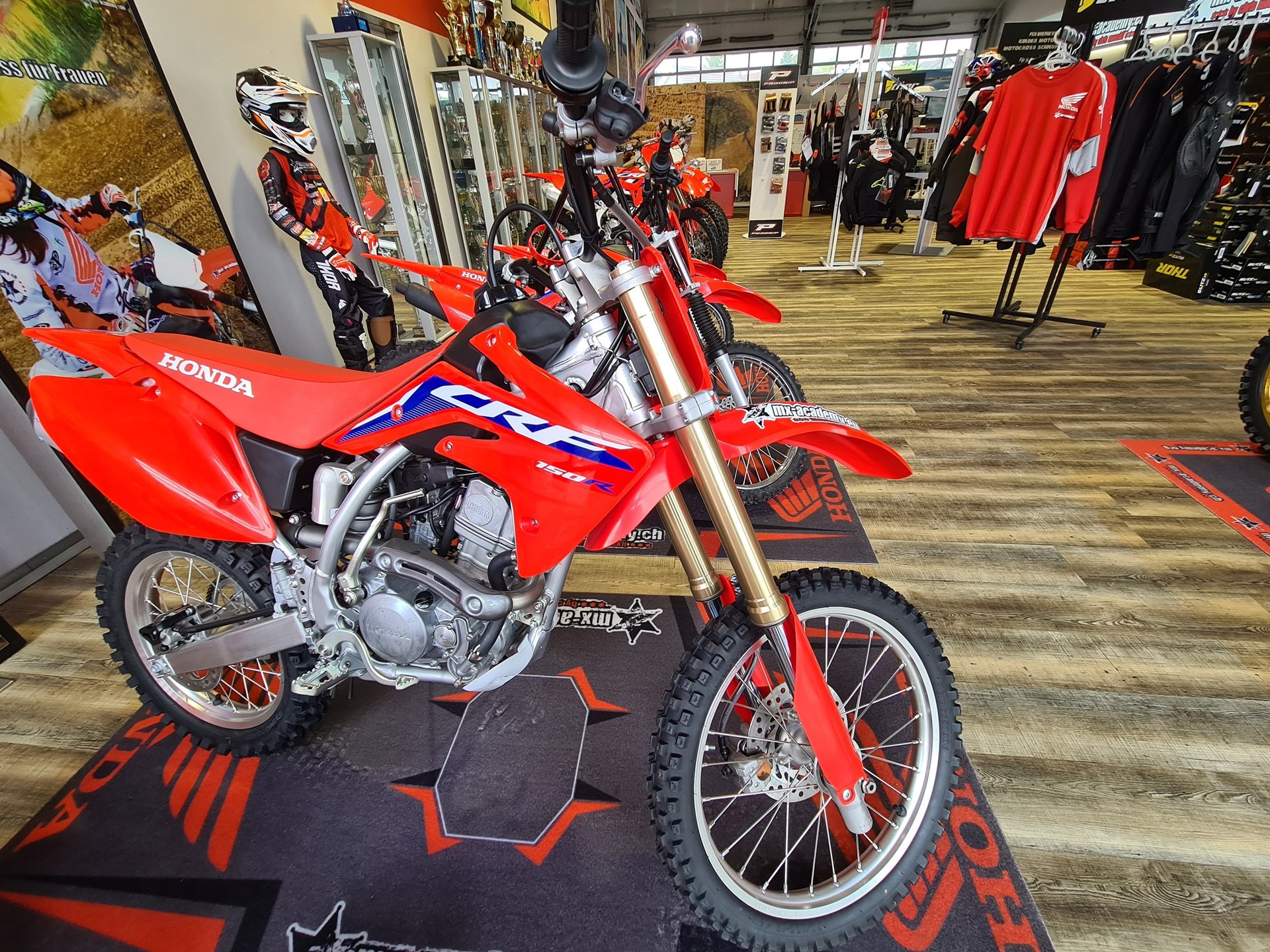 HONDA CRF 150-image-0