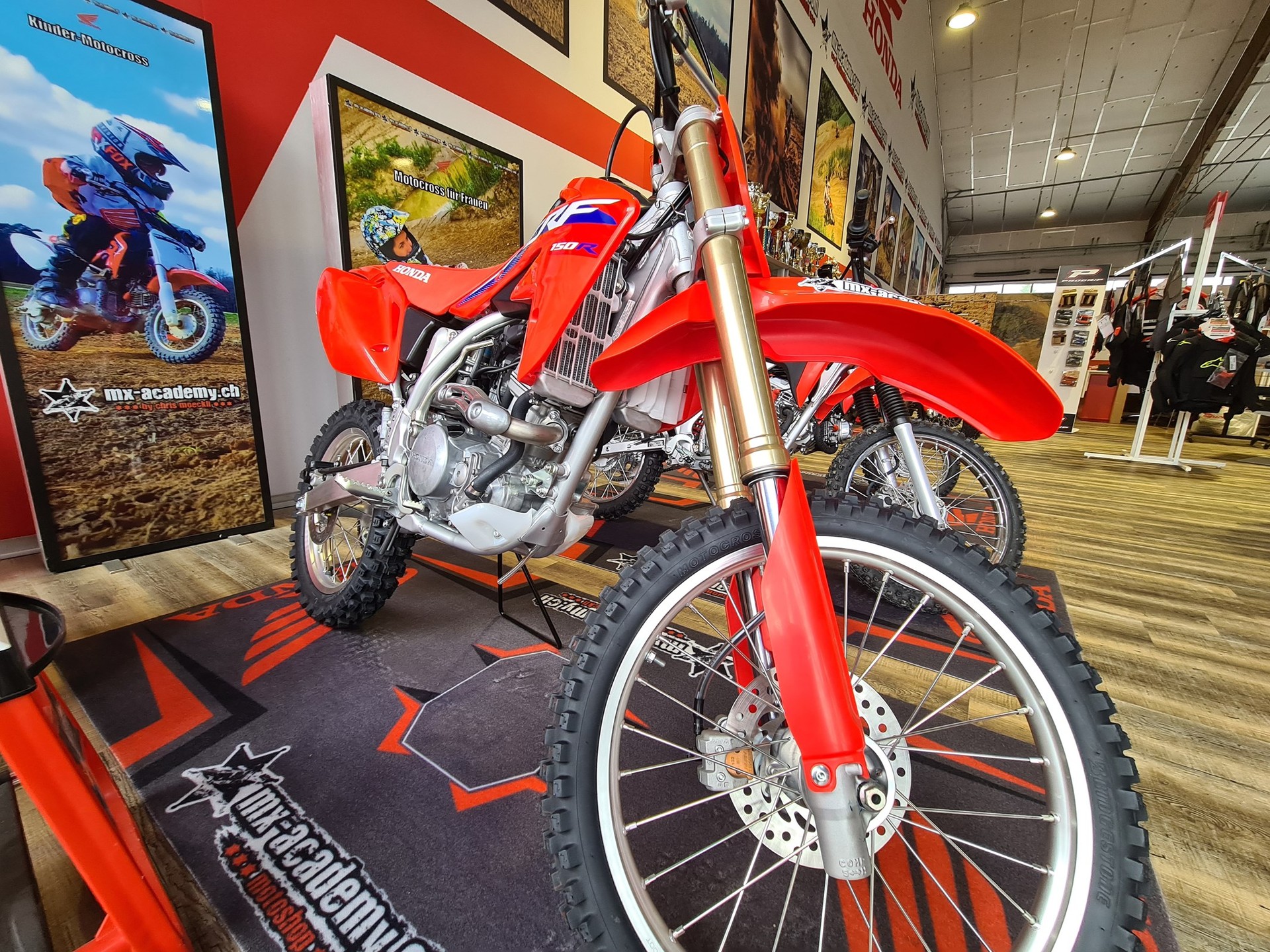 HONDA CRF 150-image-2