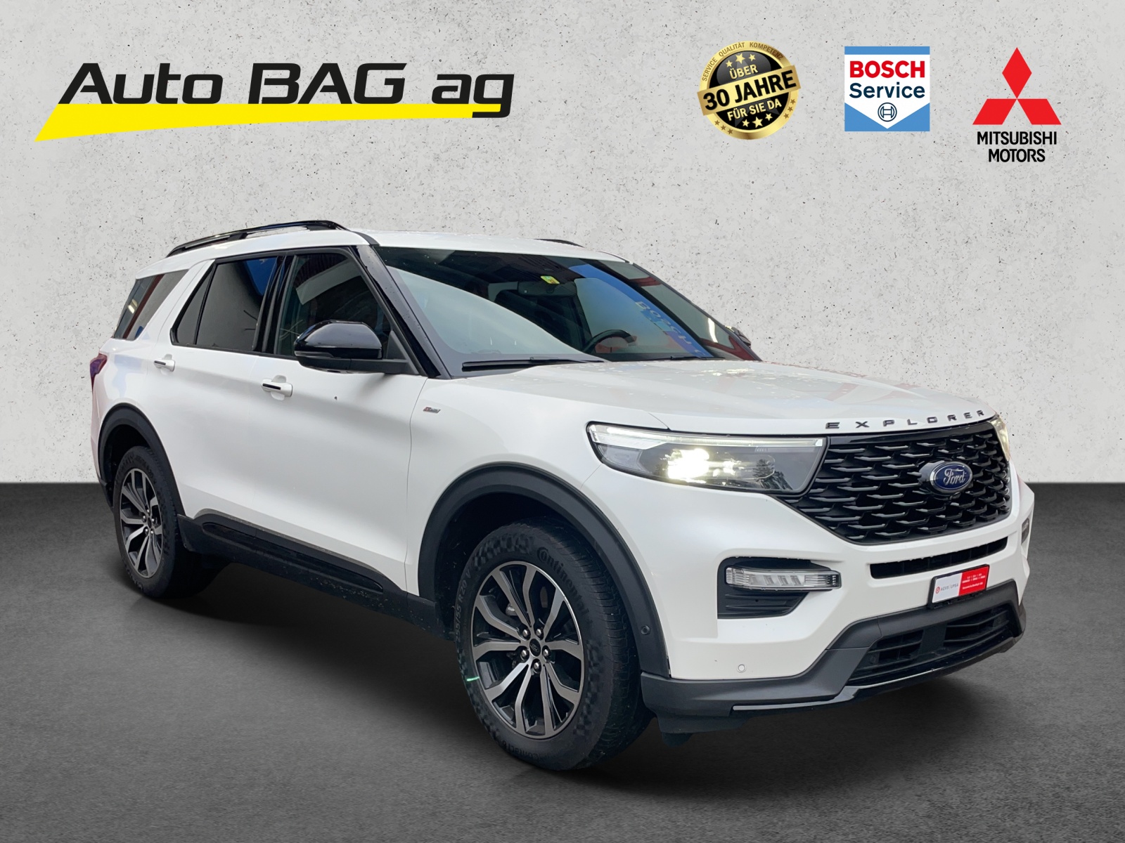 FORD Explorer 3.0 V6 Plug-in Hybrid ST-Line-image-6