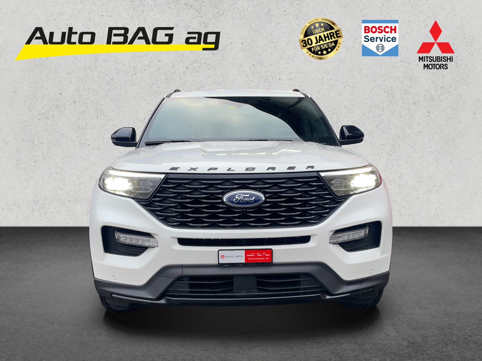 FORD Explorer 3.0 V6 Plug-in Hybrid ST-Line-image-7