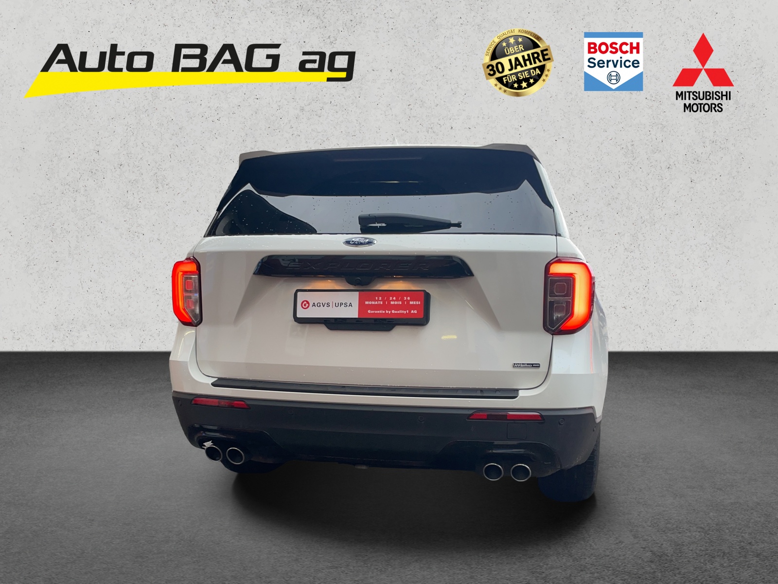 FORD Explorer 3.0 V6 Plug-in Hybrid ST-Line-image-3