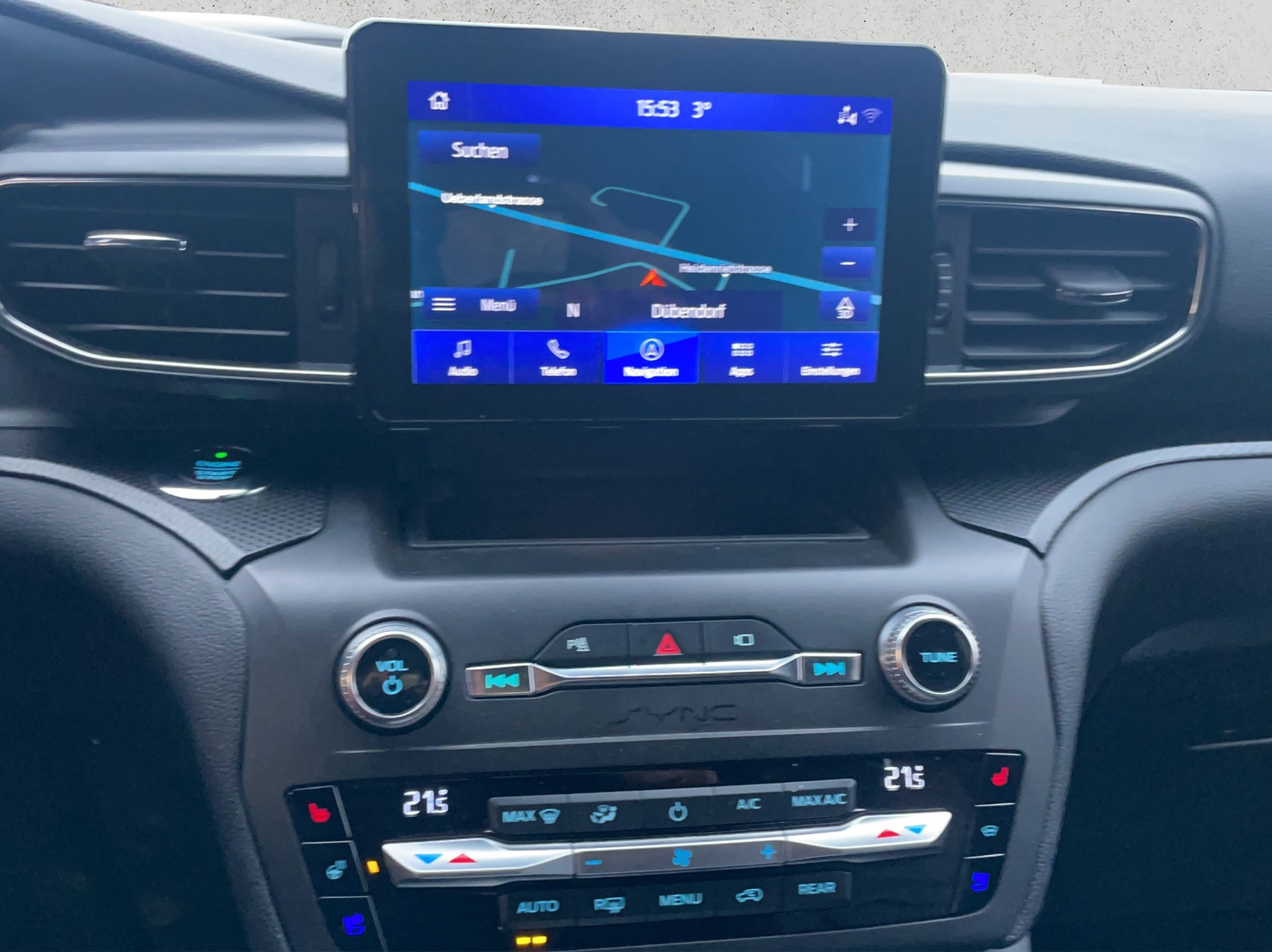 FORD Explorer 3.0 V6 Plug-in Hybrid ST-Line-image-11