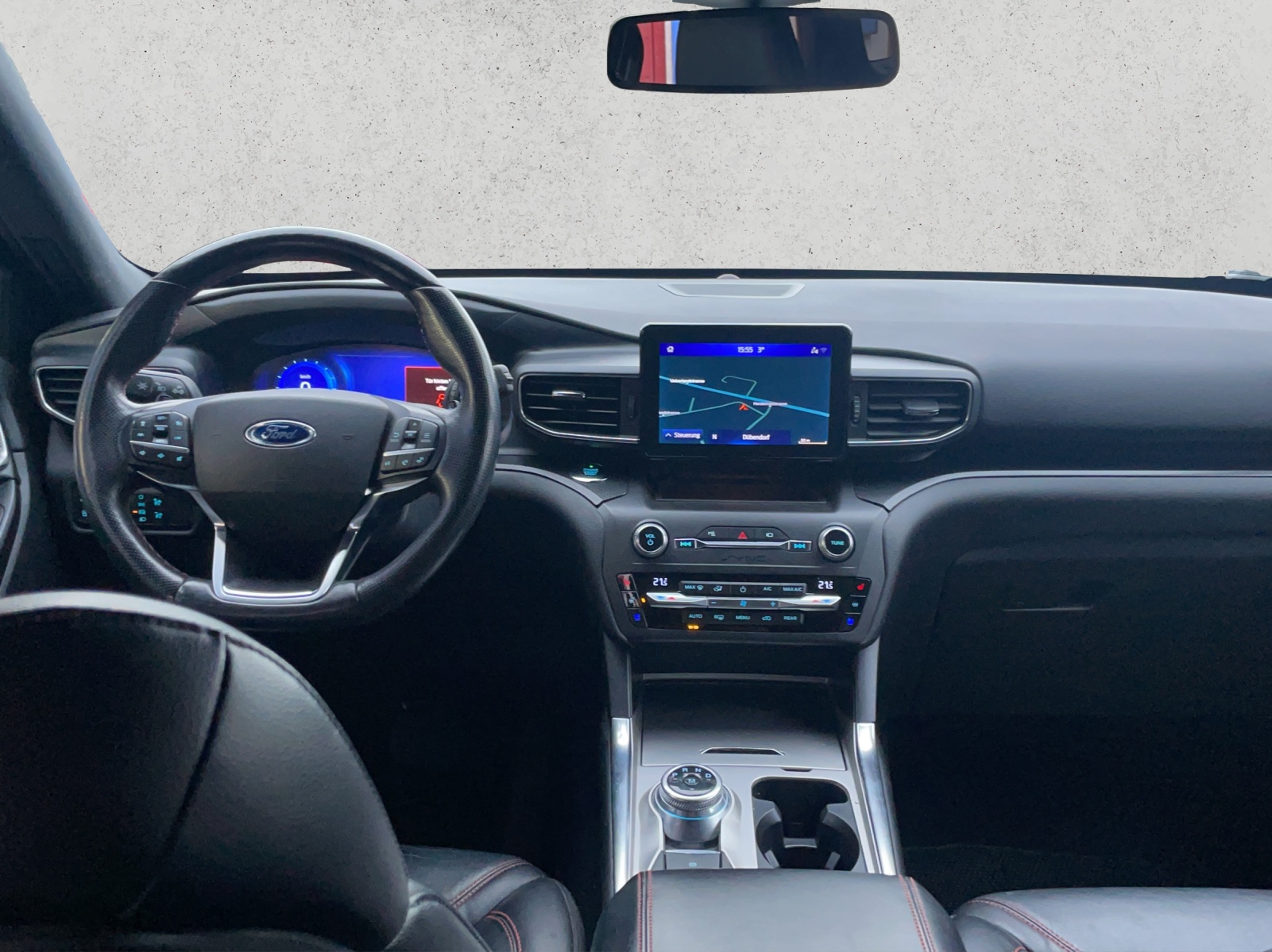 FORD Explorer 3.0 V6 Plug-in Hybrid ST-Line-image-14