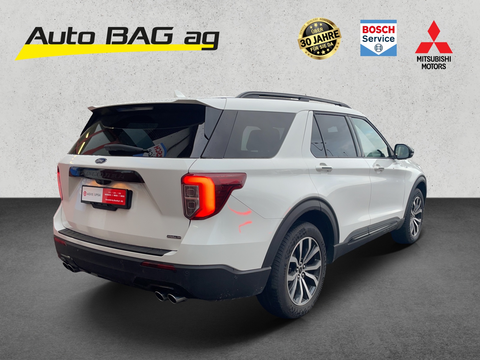 FORD Explorer 3.0 V6 Plug-in Hybrid ST-Line-image-4