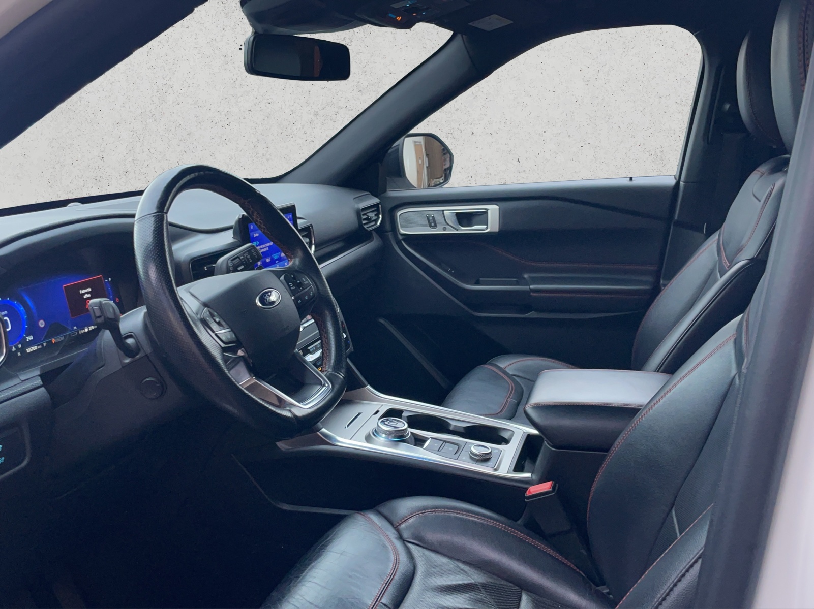 FORD Explorer 3.0 V6 Plug-in Hybrid ST-Line-image-8