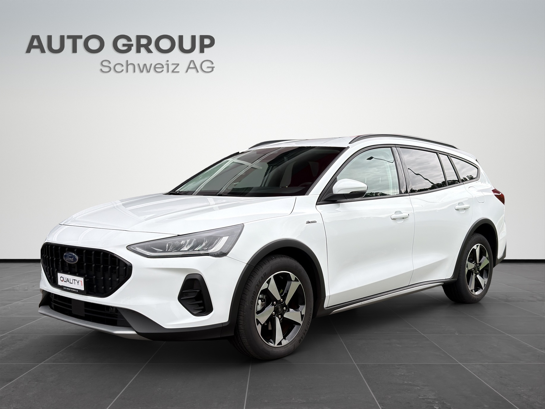 FORD Focus 1.0 MHEV Active Vignale Automat LEASING AB 309.73 CHF / MONAT