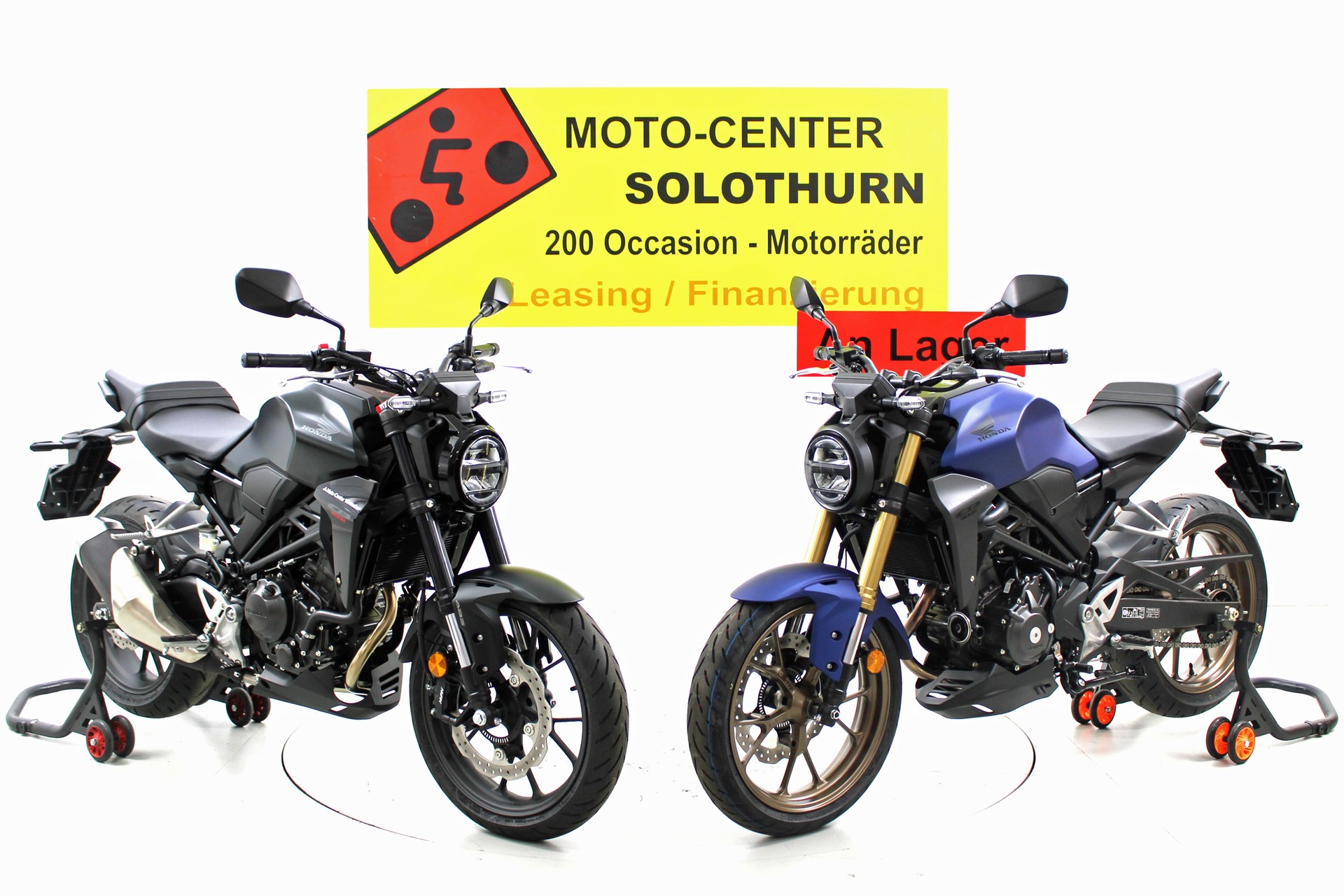 HONDA CB 300 R ABS-image-0