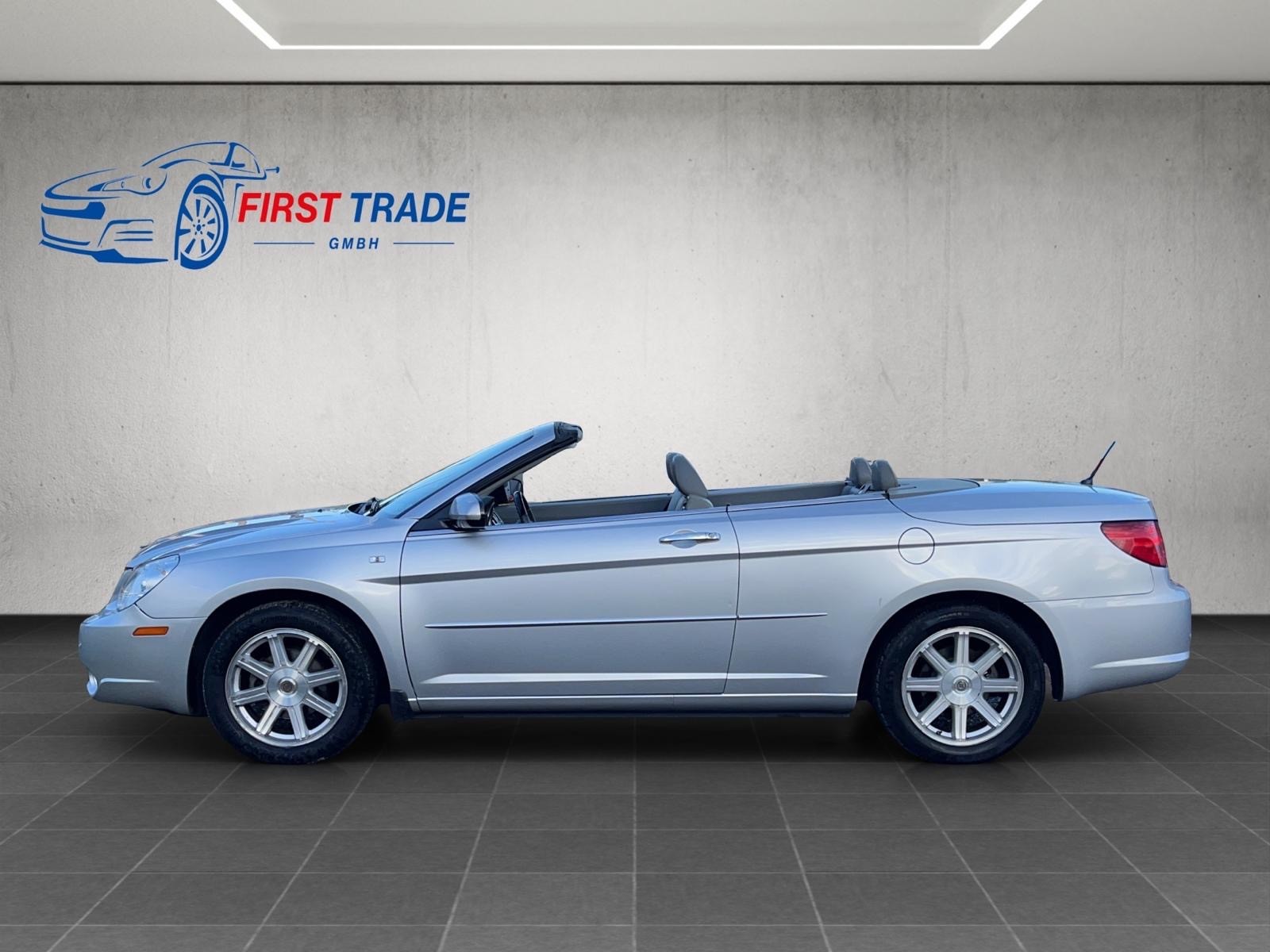 CHRYSLER Sebring 2.7 V6 Limited Automatic-image-7