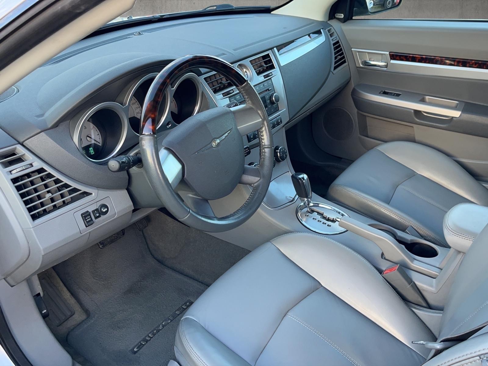 CHRYSLER Sebring 2.7 V6 Limited Automatic-image-9