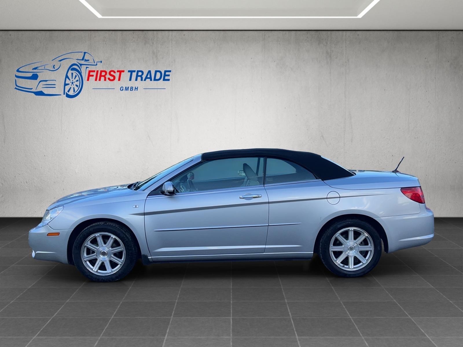 CHRYSLER Sebring 2.7 V6 Limited Automatic-image-14