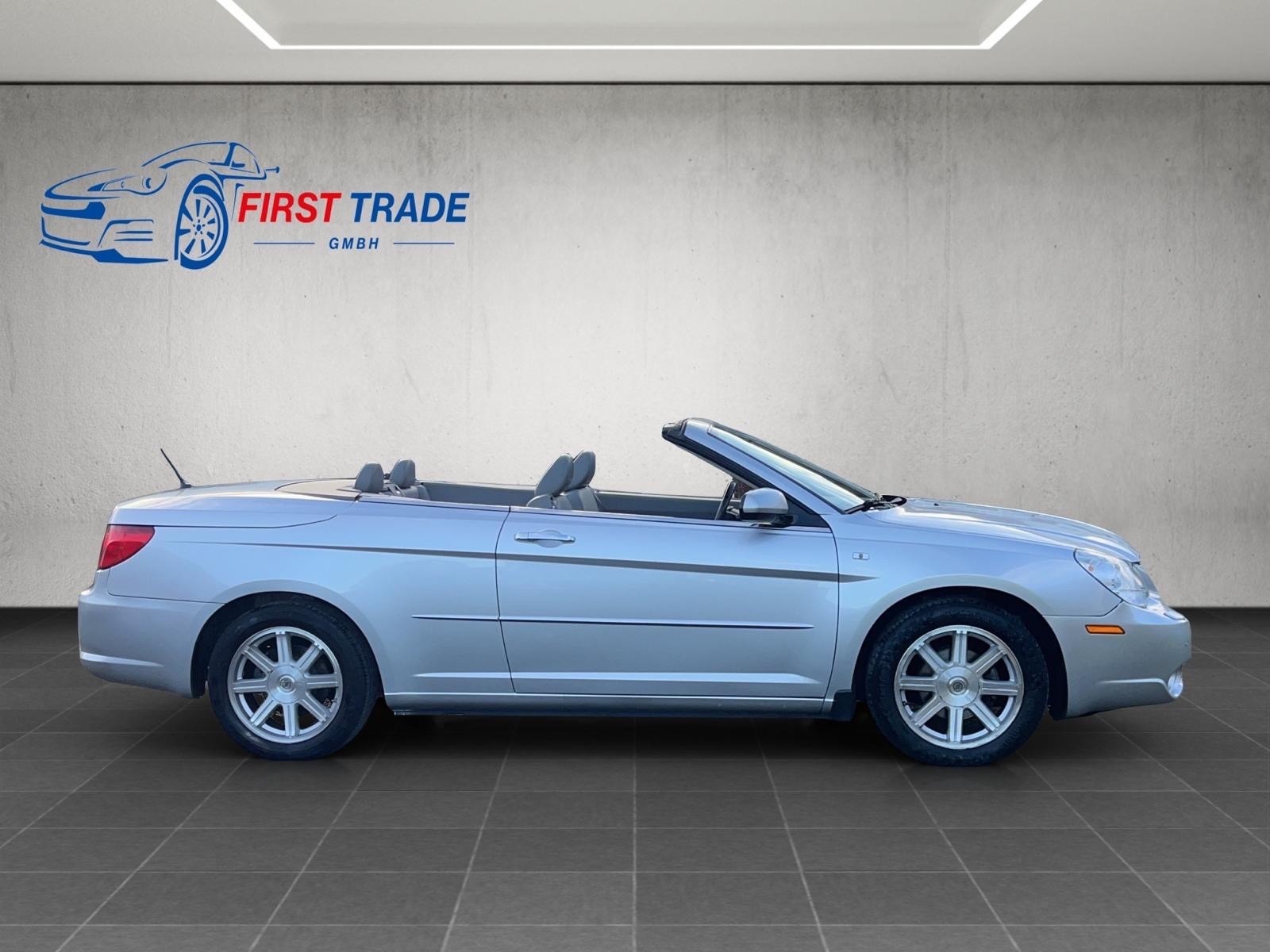 CHRYSLER Sebring 2.7 V6 Limited Automatic-image-3