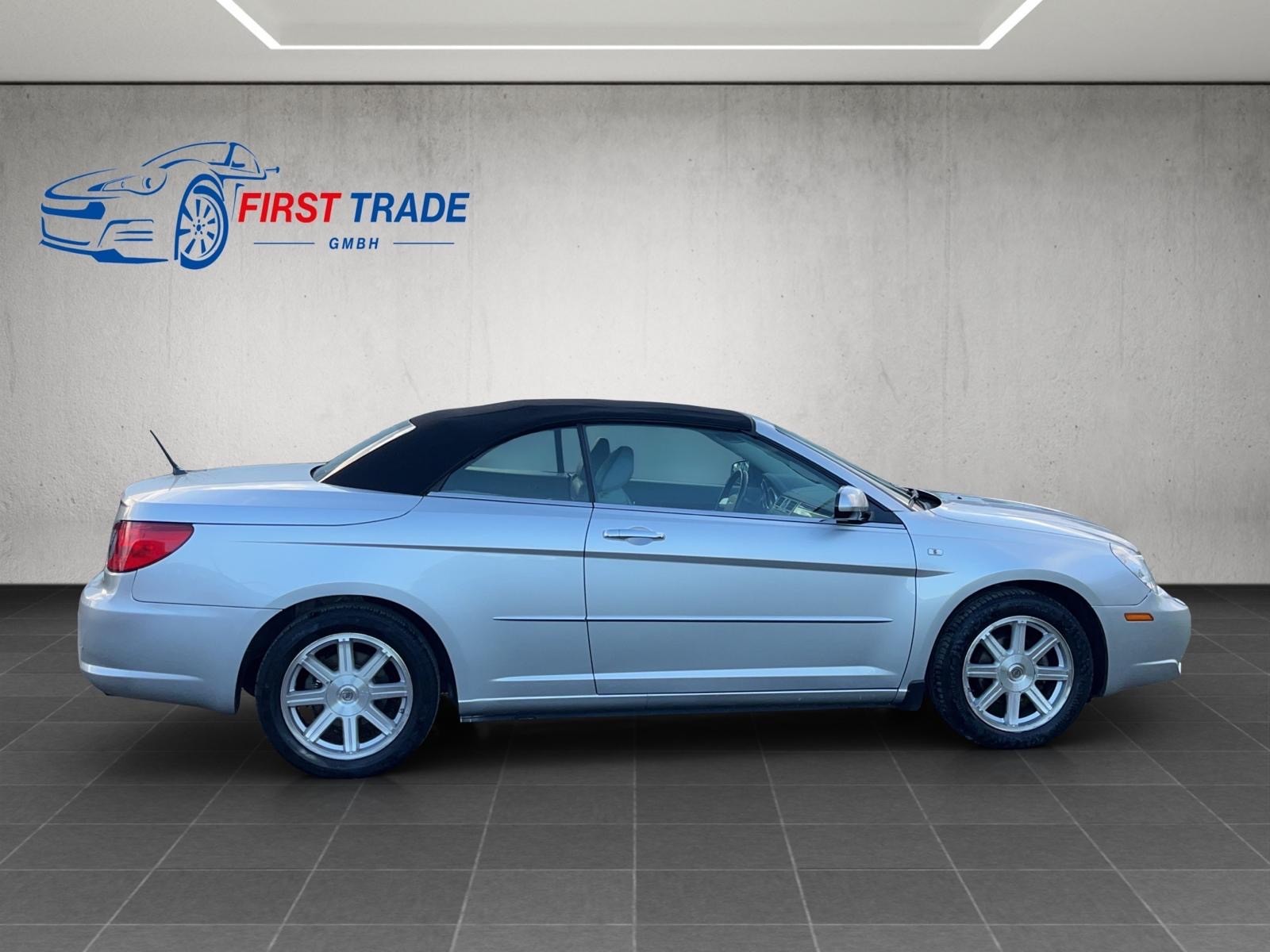 CHRYSLER Sebring 2.7 V6 Limited Automatic-image-15