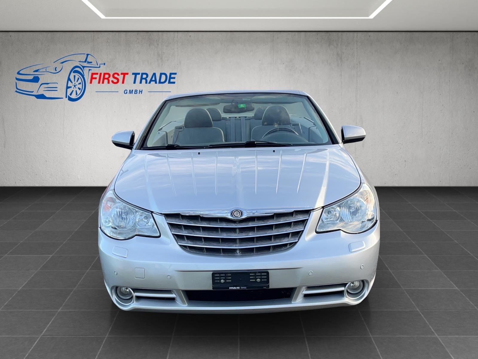 CHRYSLER Sebring 2.7 V6 Limited Automatic-image-1