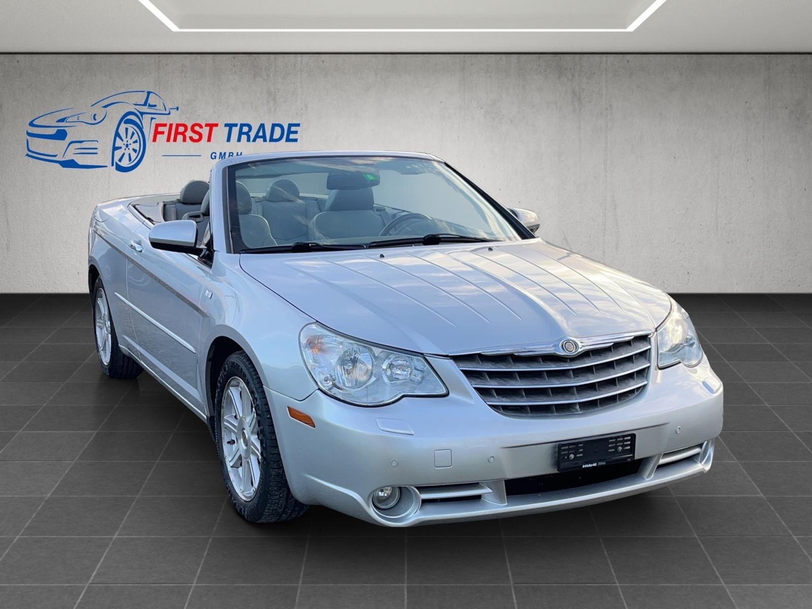 CHRYSLER Sebring 2.7 V6 Limited Automatic-image-2
