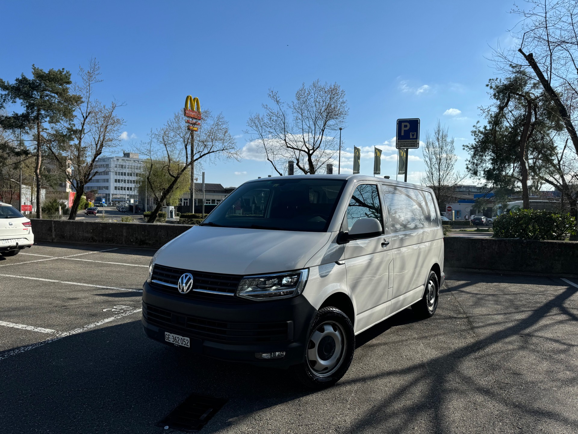 VW T6 2.0 Bi-TDI DSG